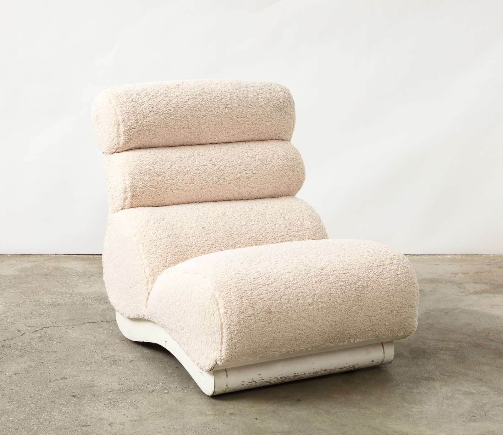 Emilio Guarnacci and Felix Padovano, Lounge Chairs