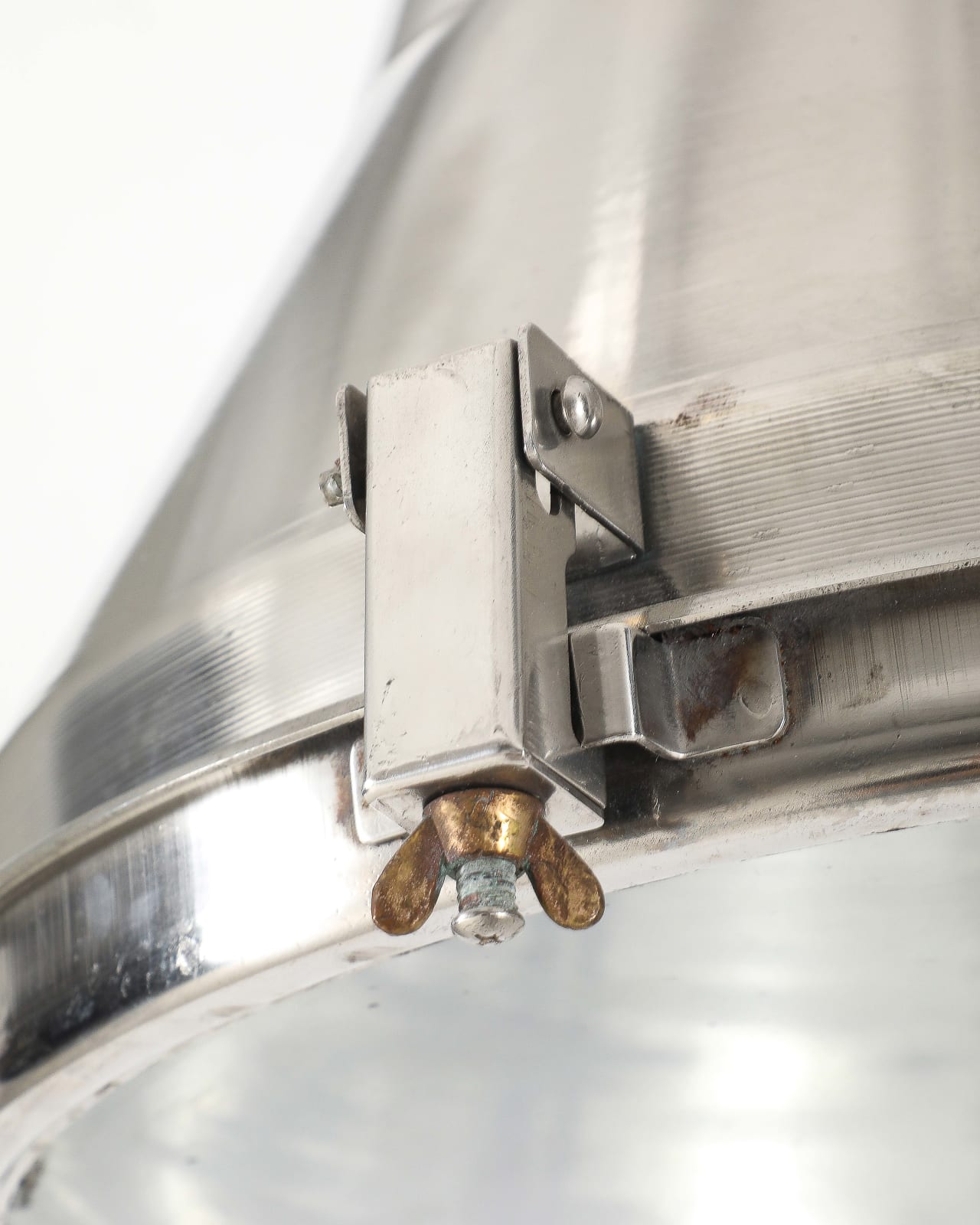 Industrial Ceiling Light