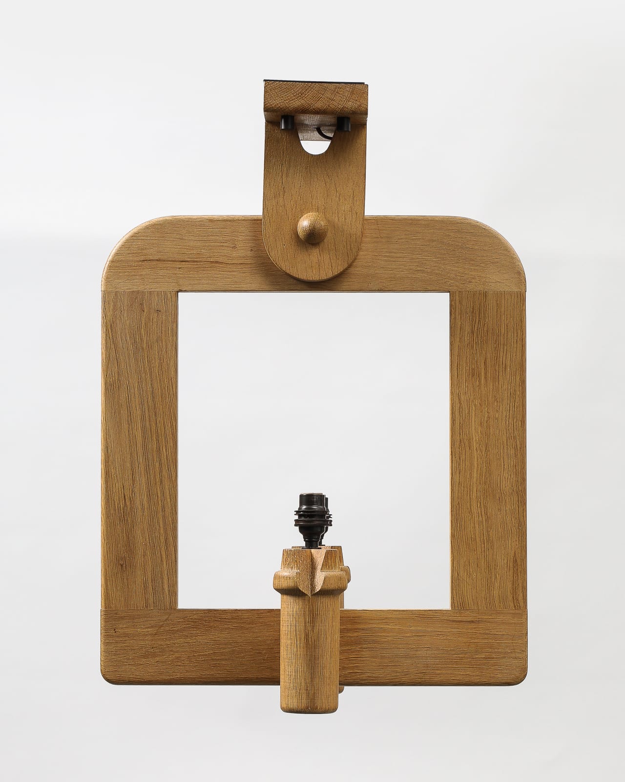 Guillerme et Chambron, Chandelier, c. 1960