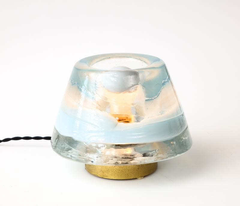 Renato Toso and Roberto Pamio for Leucos, Table Lamp "Gill"