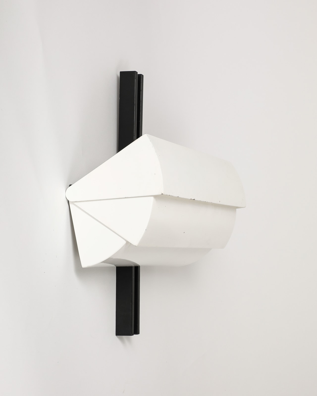 Ernesto Giamondi, Sconce with Louvered Shades