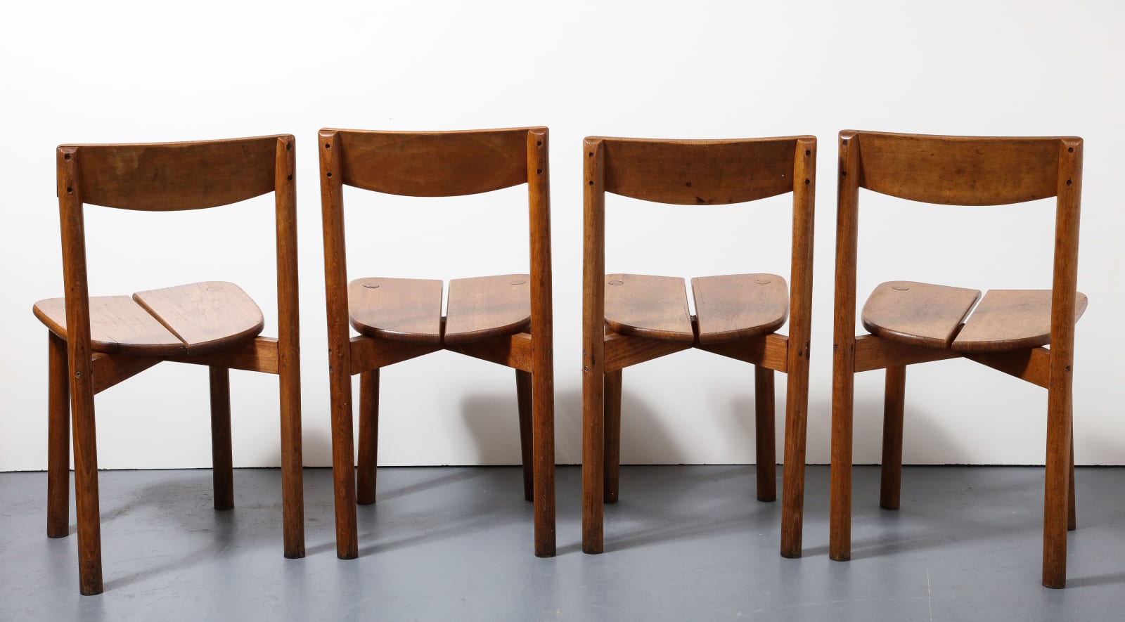 Pierre Gautier-Delaye, Dining Chairs