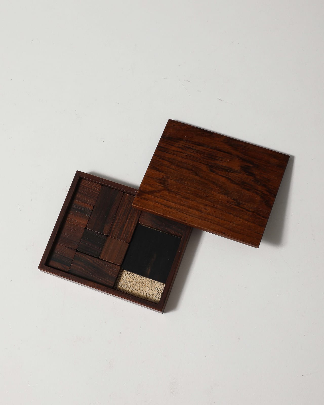 Alfred Klitgaard, Game Set