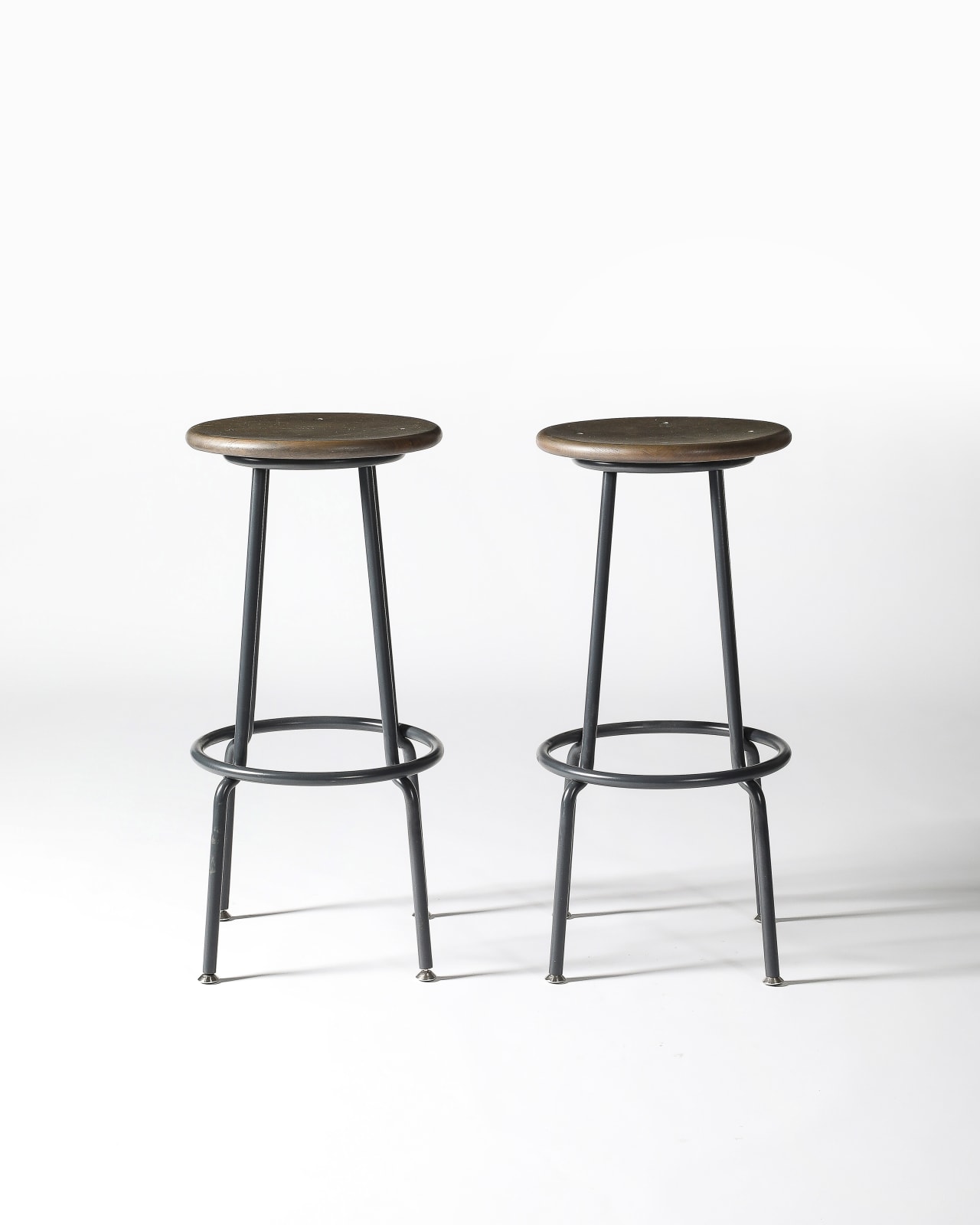 Steel Stool