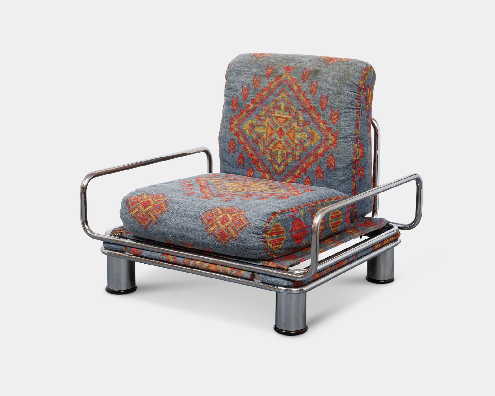 Gianfranco Frattini, Lounge Chair