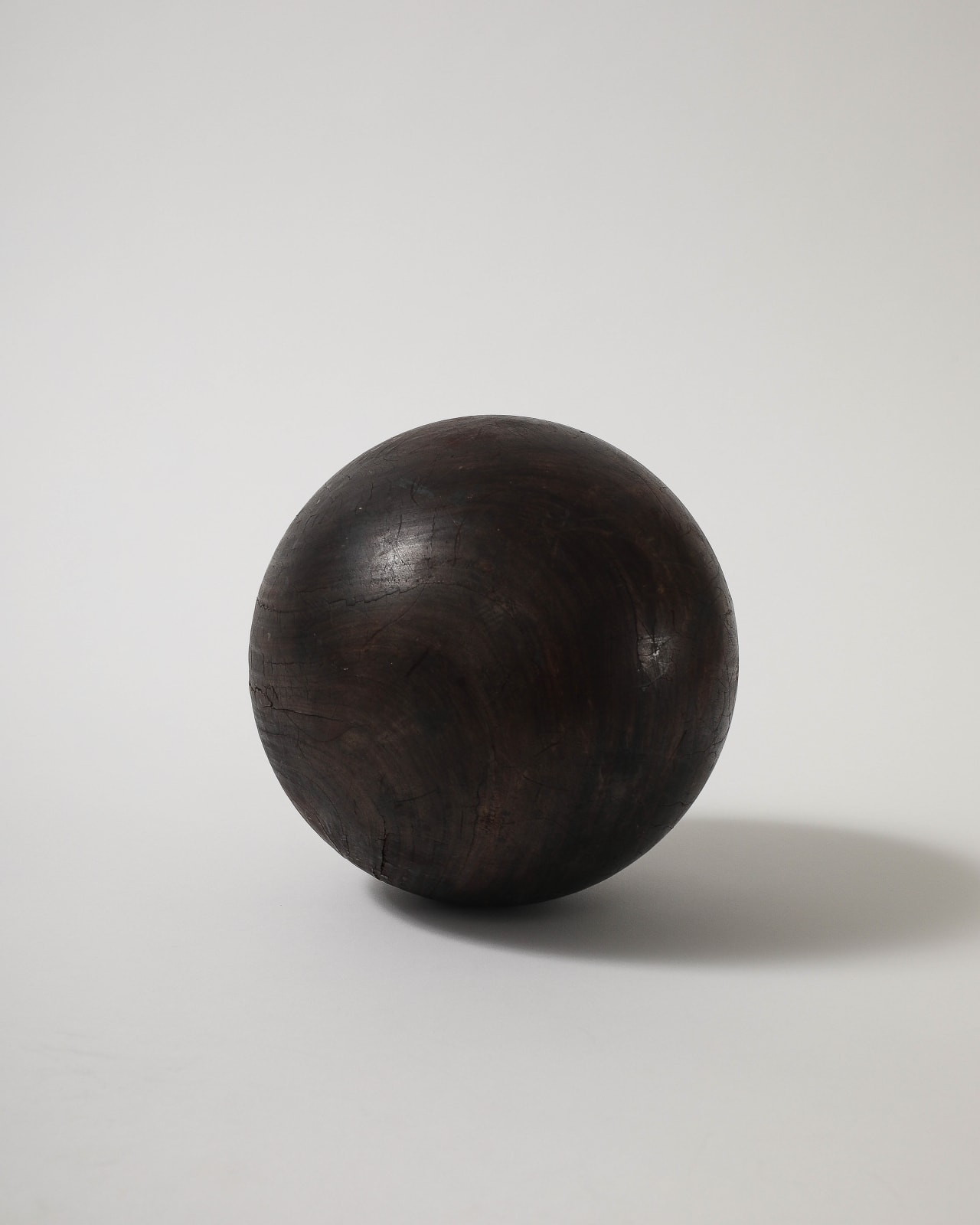 Wooden Sphere