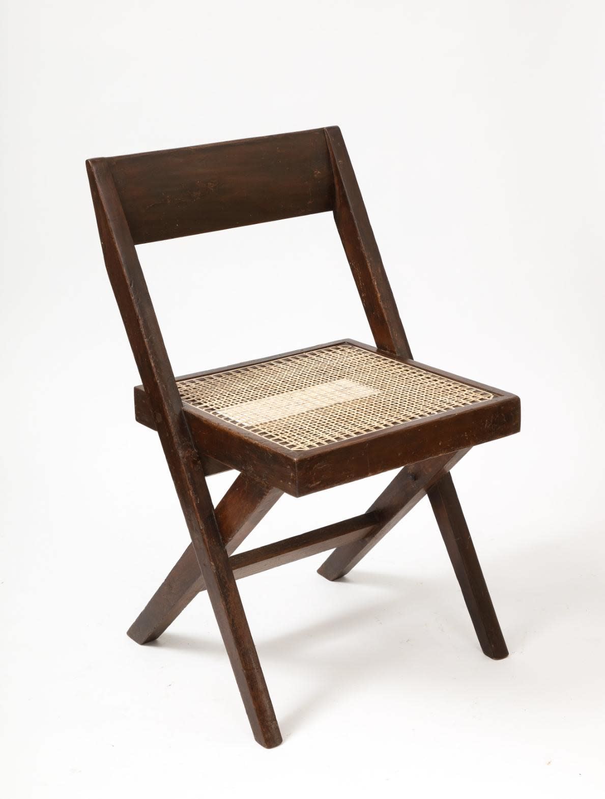 Pierre Jeanneret, Armchair