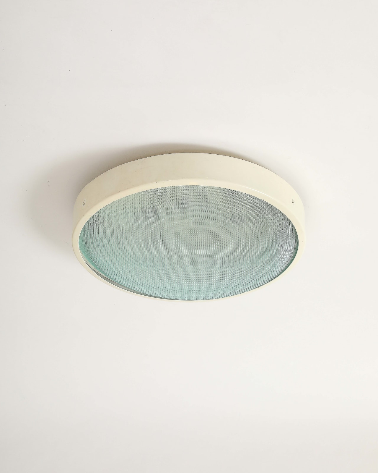 Gino Sarfatti, Rare Flush Mount Mo. 3001