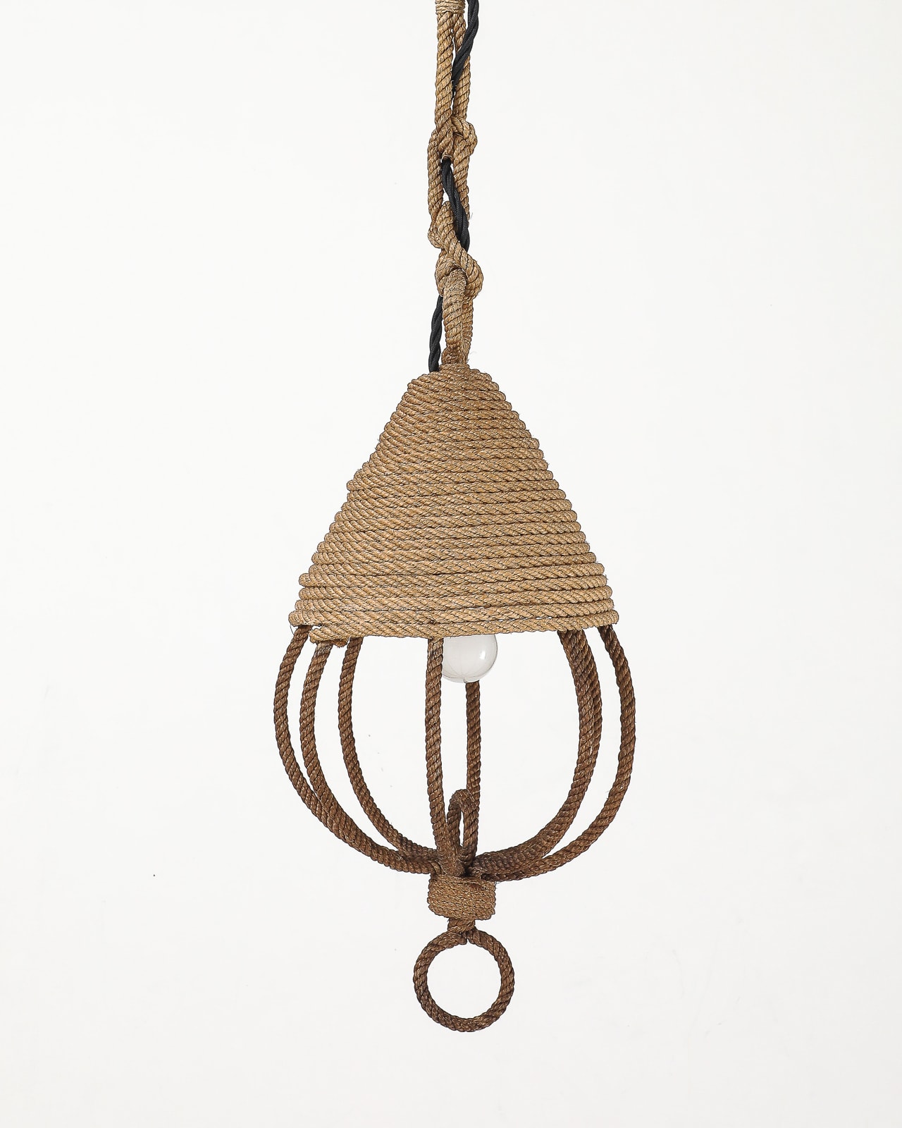 Audoux and Minet, Pendant