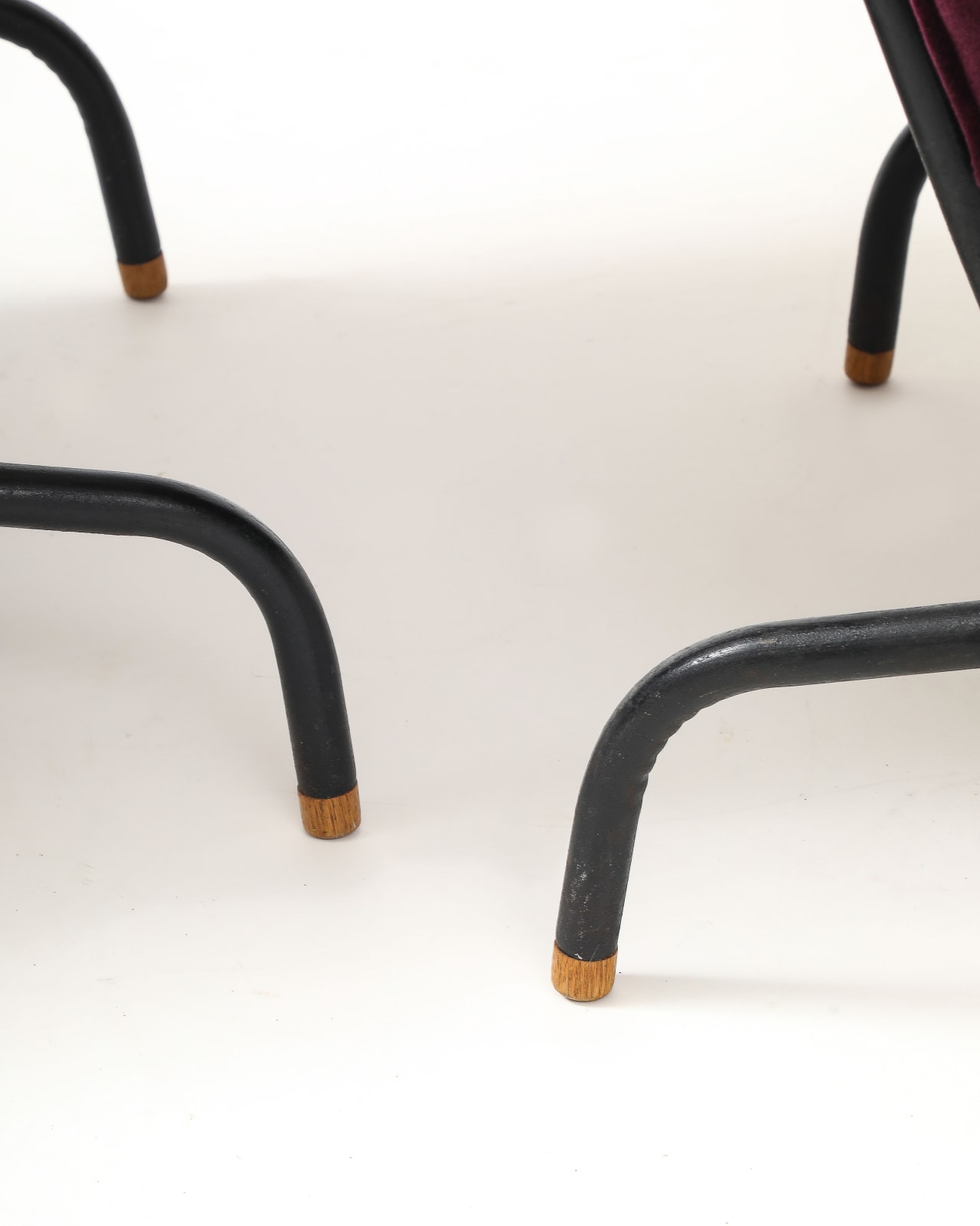Jacques Hitier, Edition Tubauto Armchairs