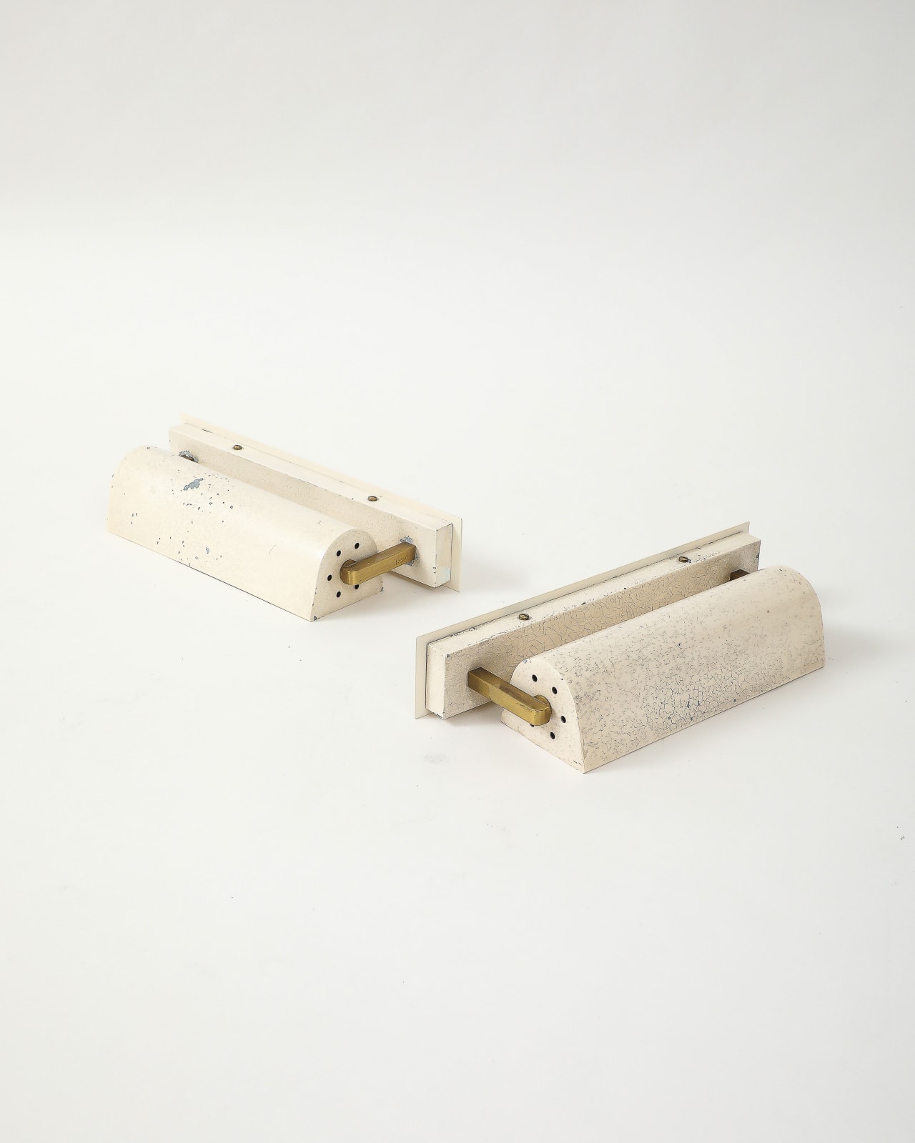 Jean Perzel, Pair of Sconces