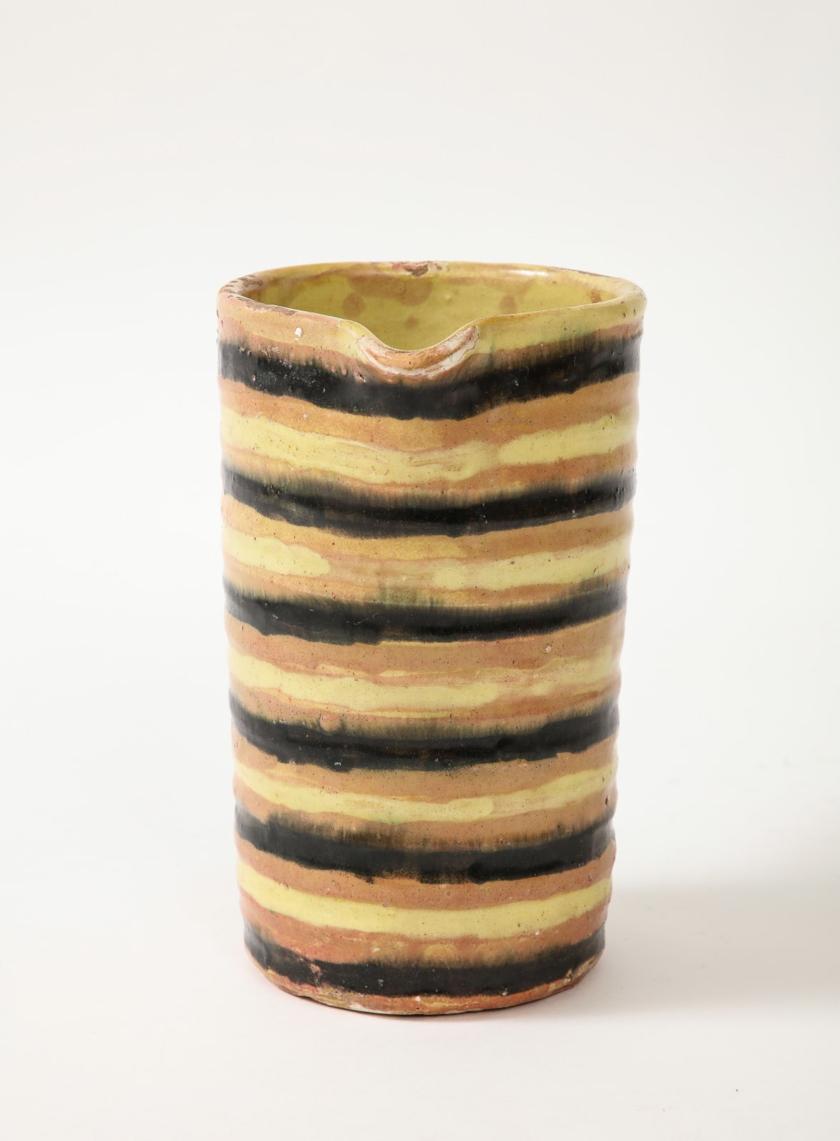 Anne Dangar, Striped Pitcher