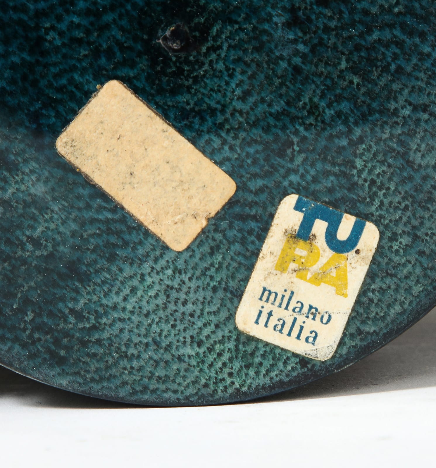 Aldo Tura, Set of Drawing Forms/Desk Accessories, Italy