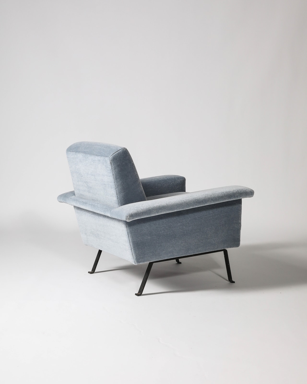 In the Manner of Ico Parisi, Modern Armchair