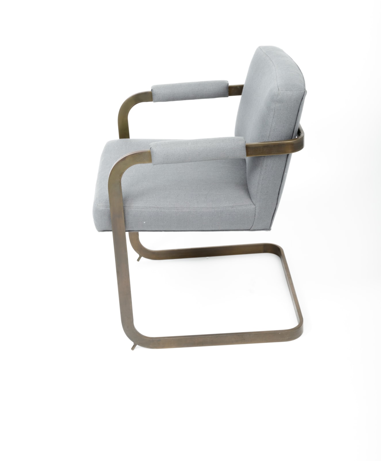 Milo Baughman for Thayer Coggin, Cantilevered Armchair
