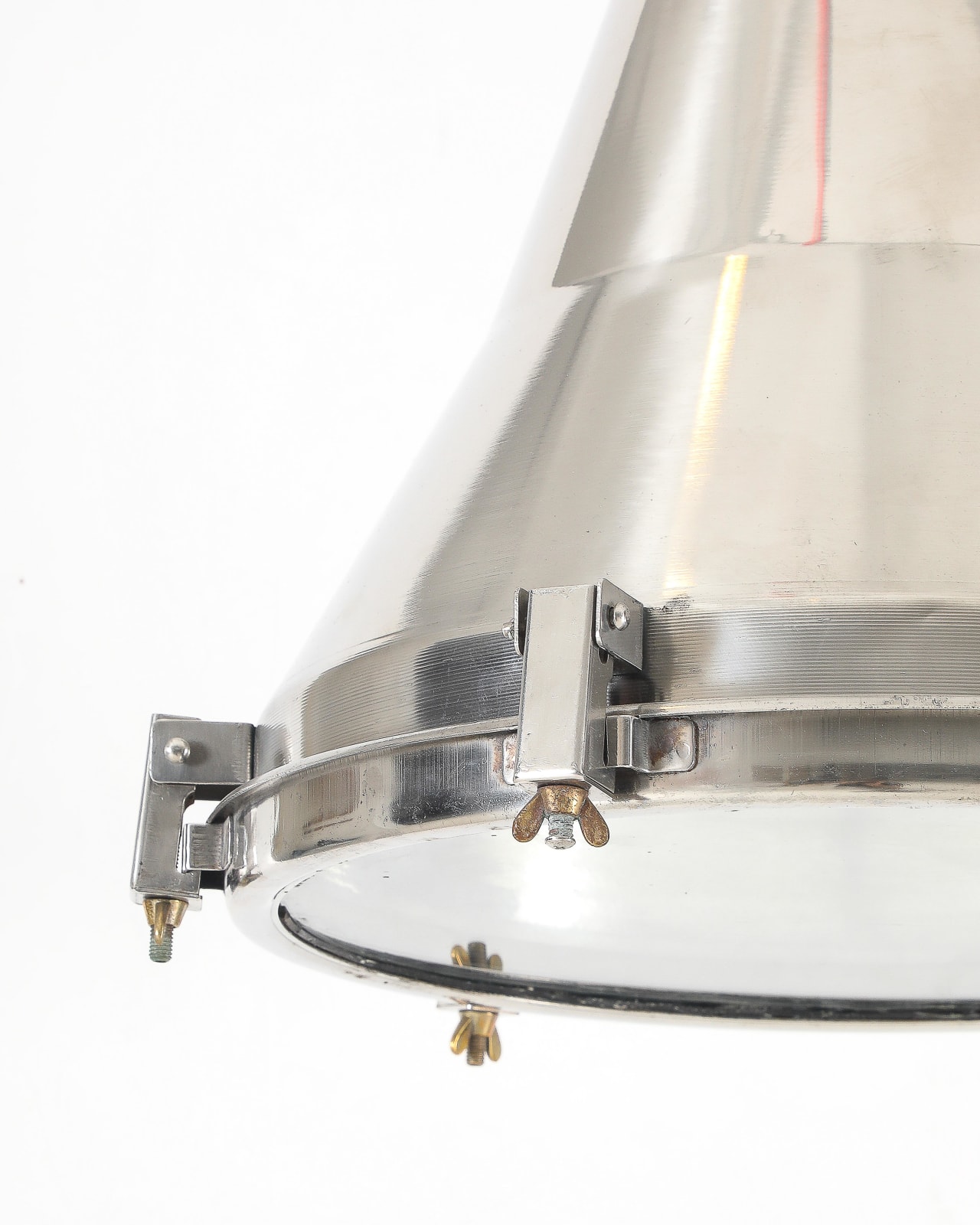 Industrial Ceiling Light