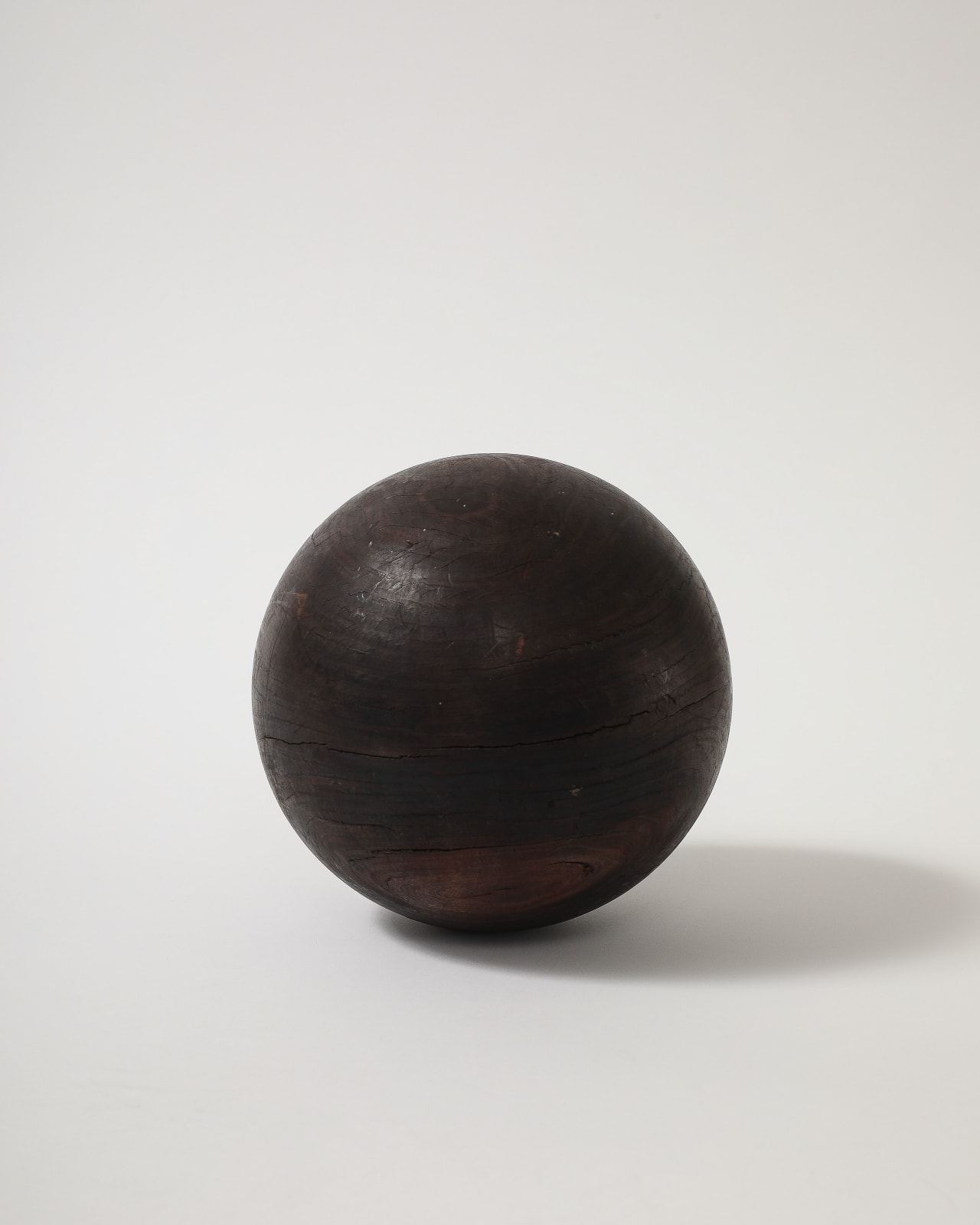 Wooden Sphere
