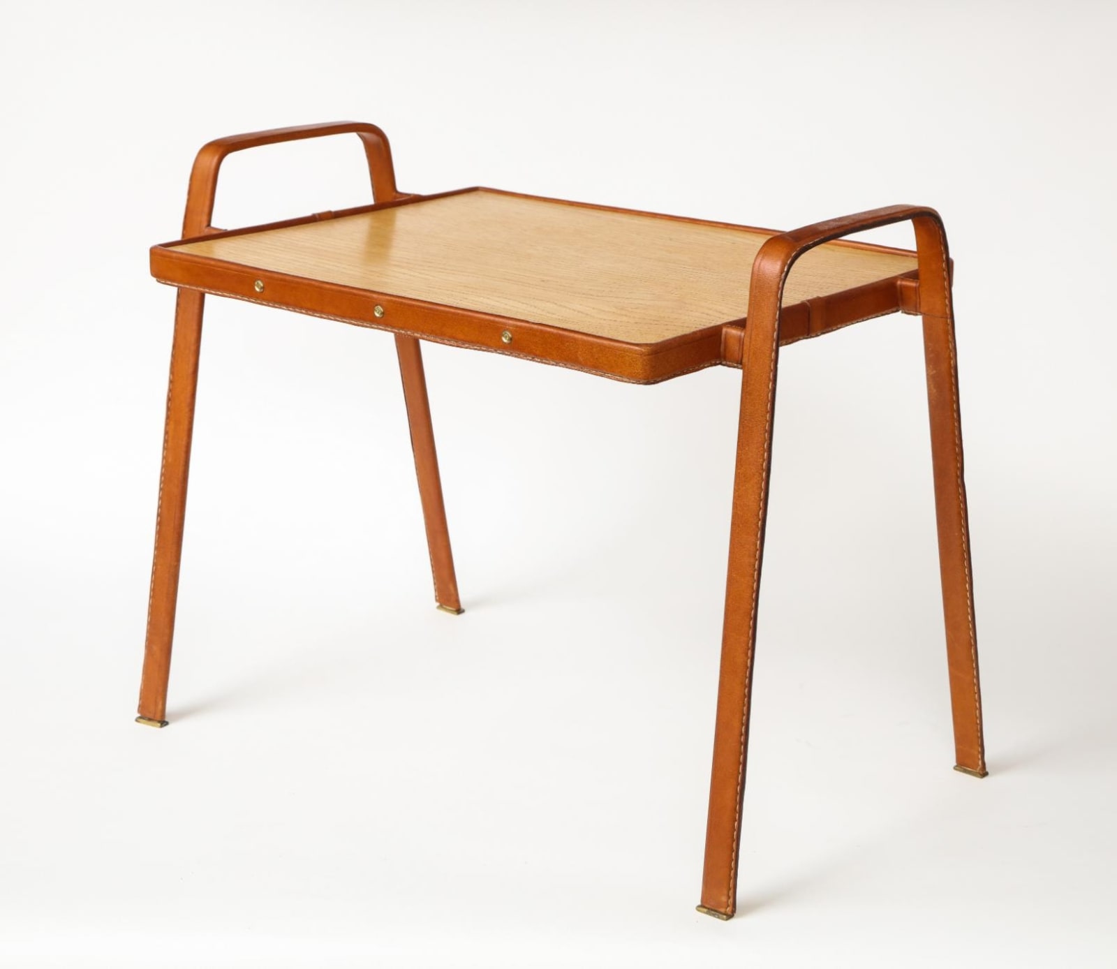 Jacques Adnet, Side Table