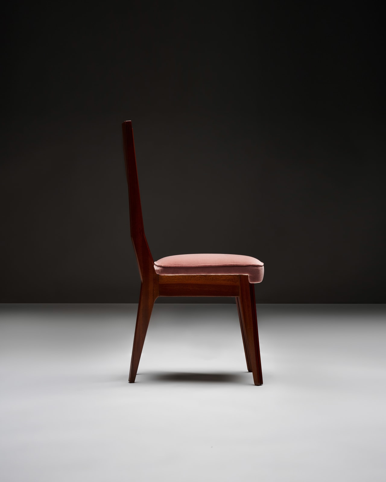 Gino Levi-Montalcini, Dining Chairs