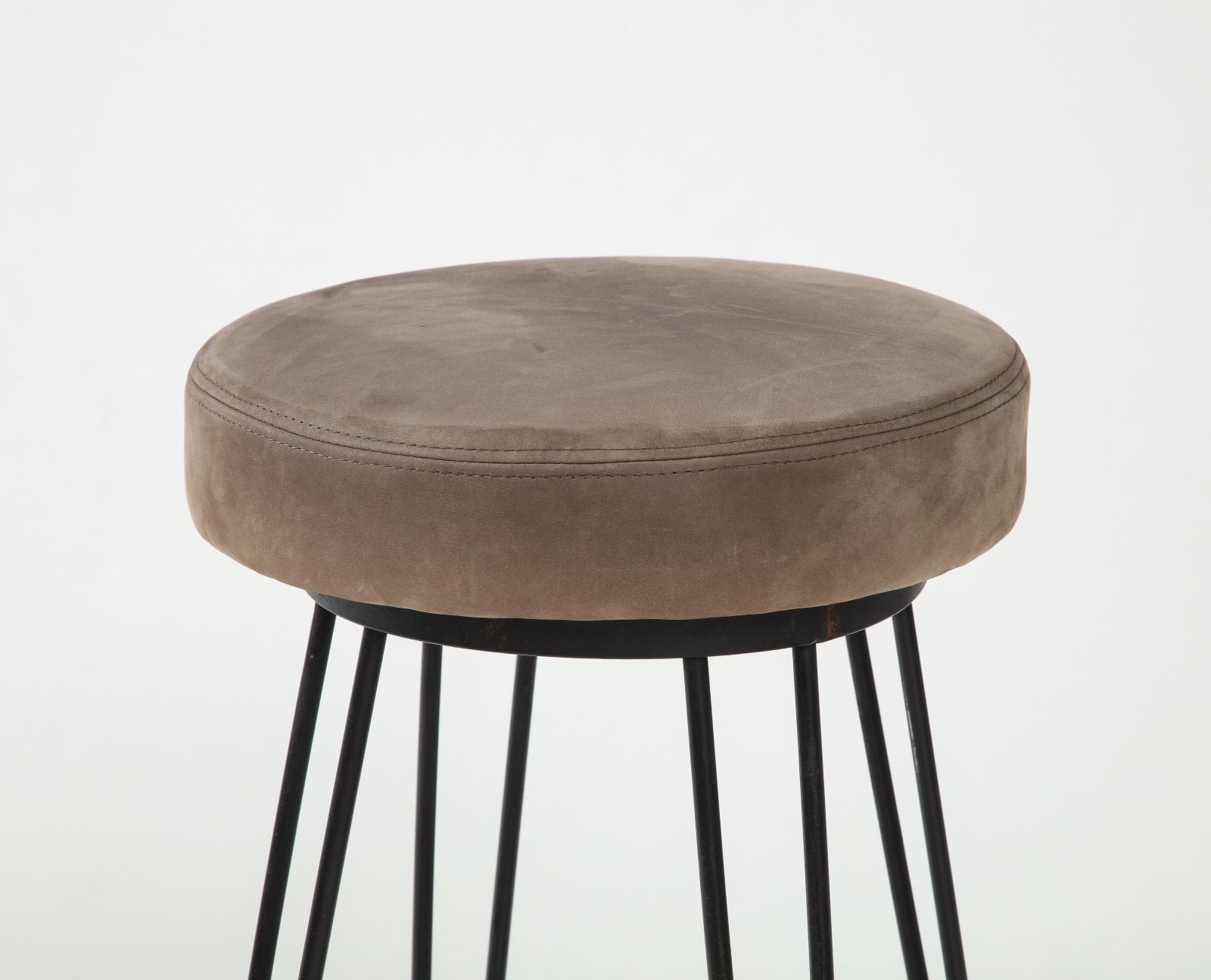 Industrial Bar Stool