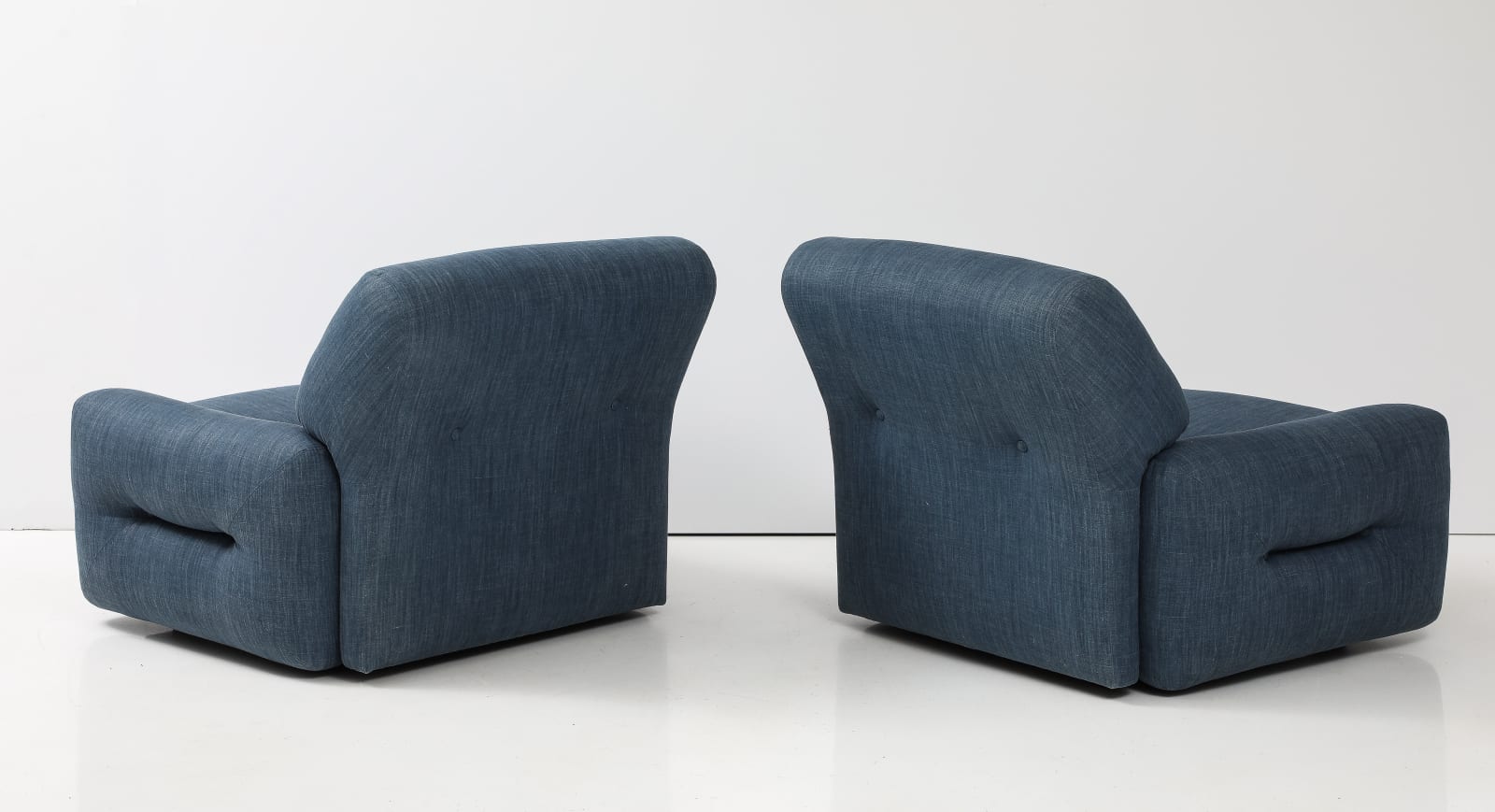 Custom Made Lounge Chair