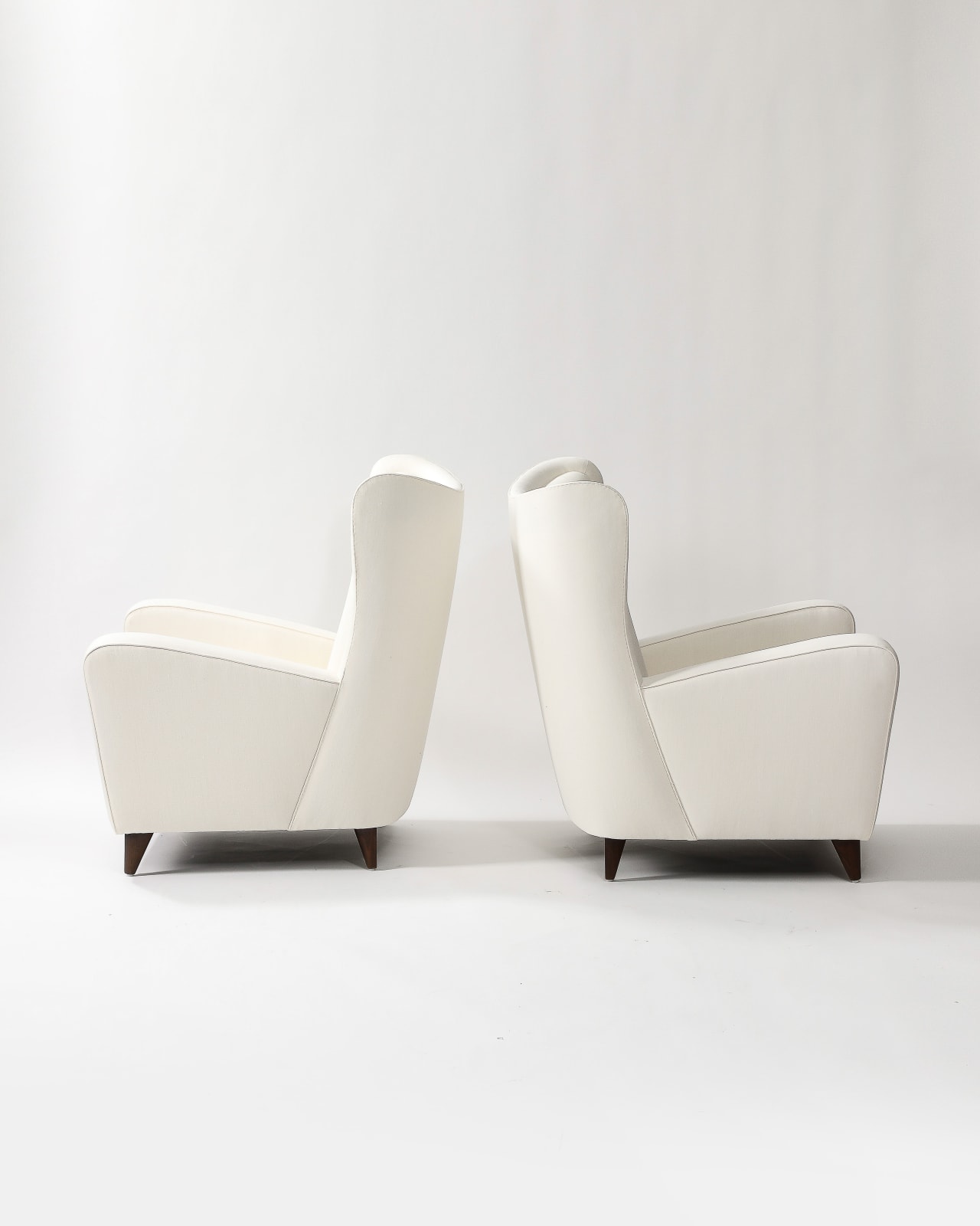 Pair of Lounge Chairs
