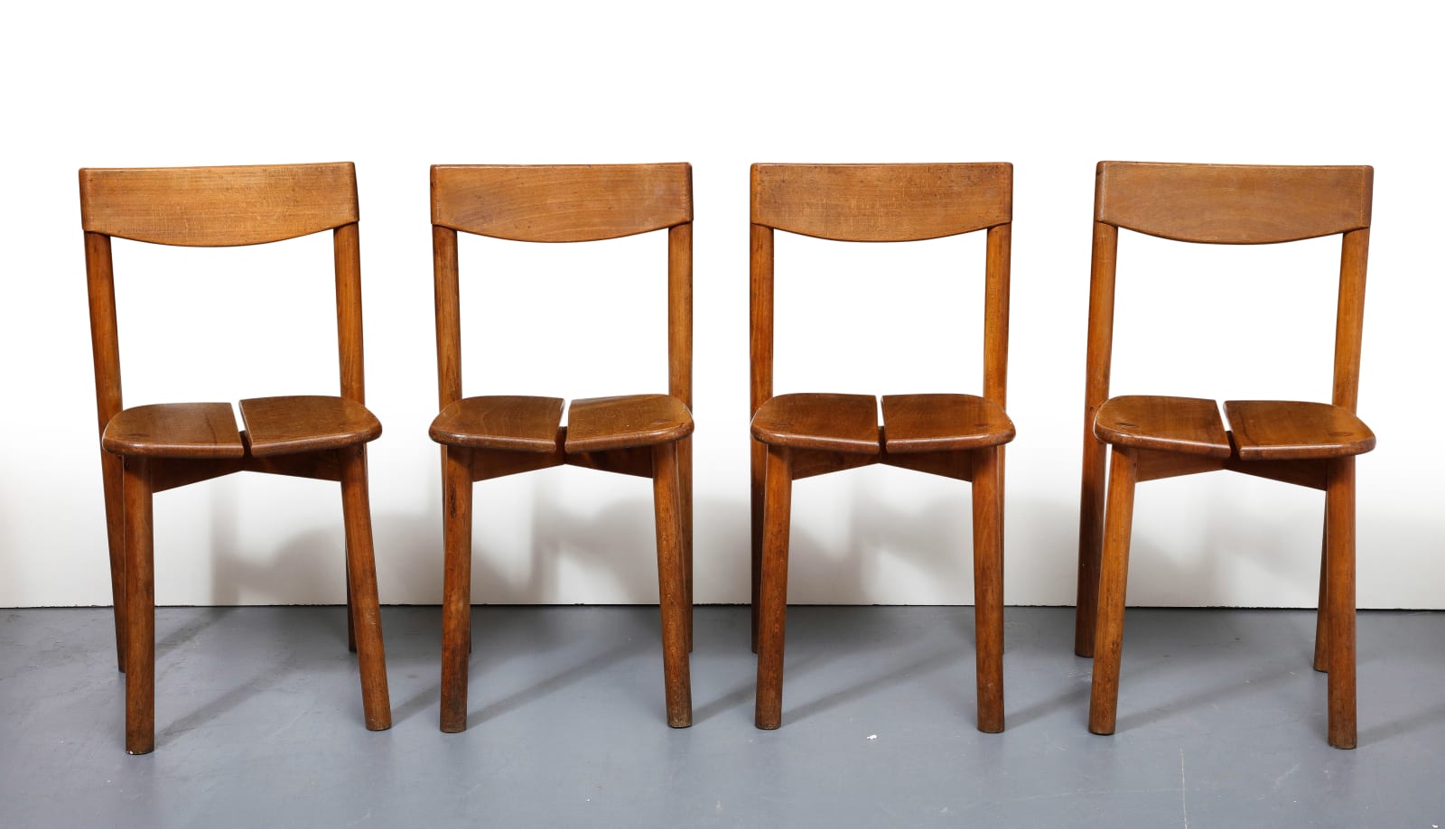 Pierre Gautier-Delaye, Dining Chairs
