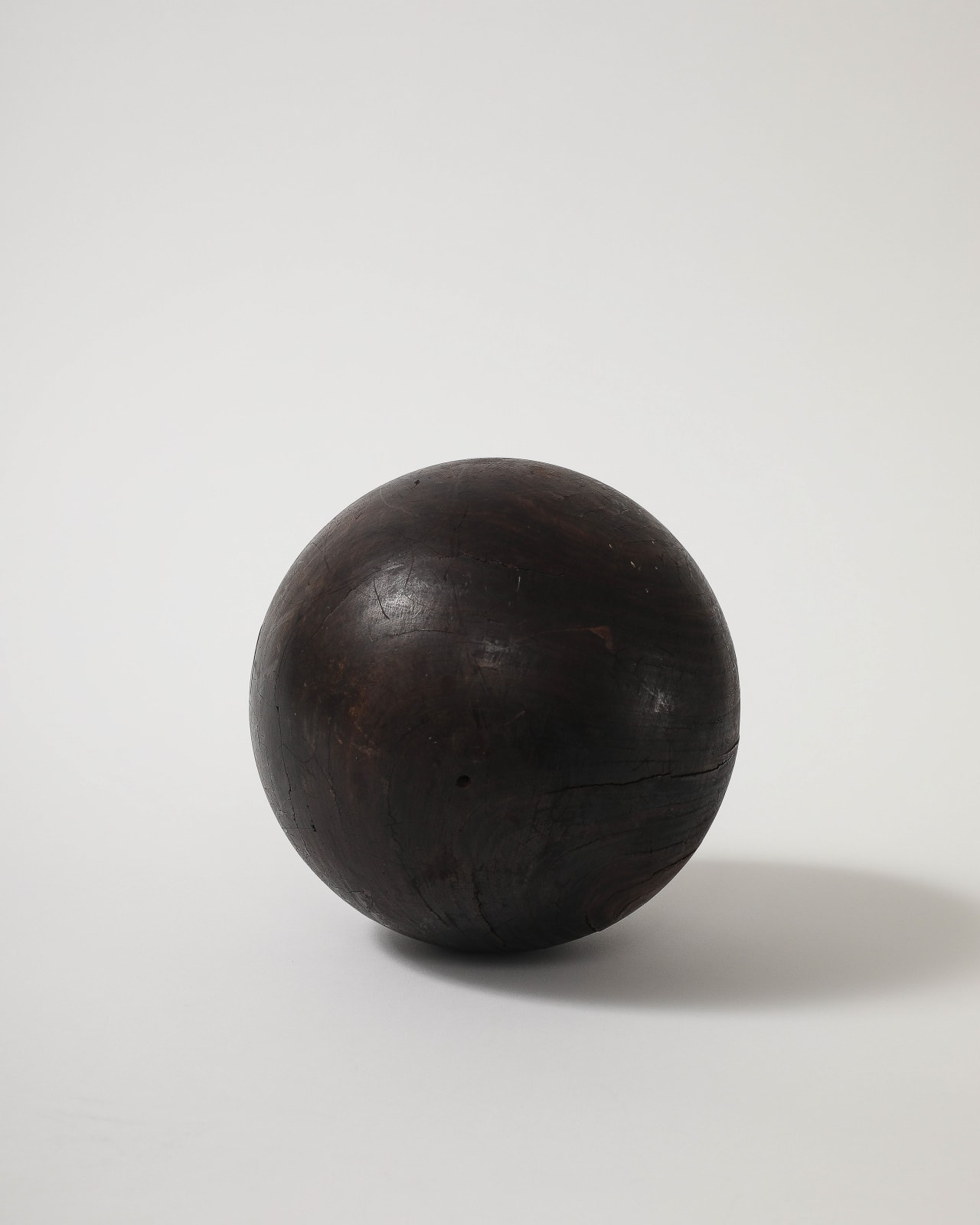 Wooden Sphere