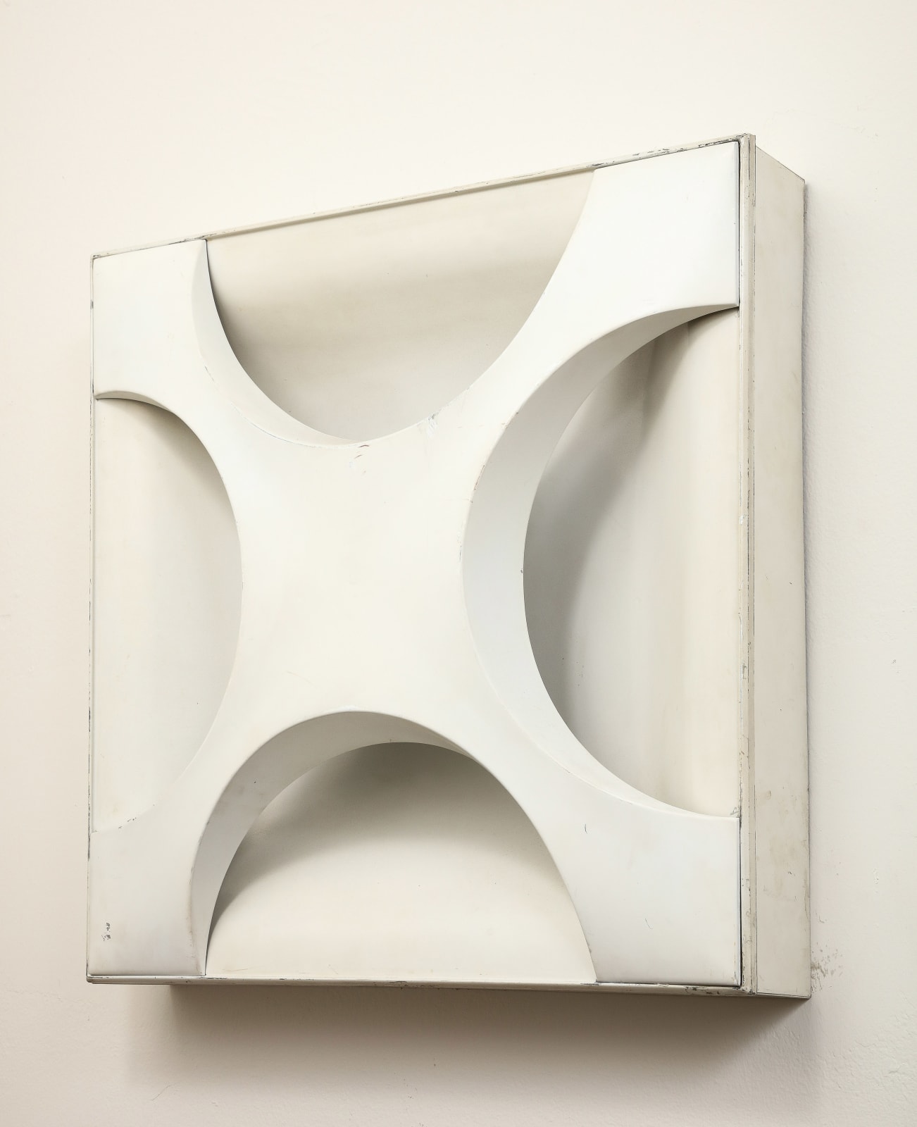 Rolf Krüger, Flushmount