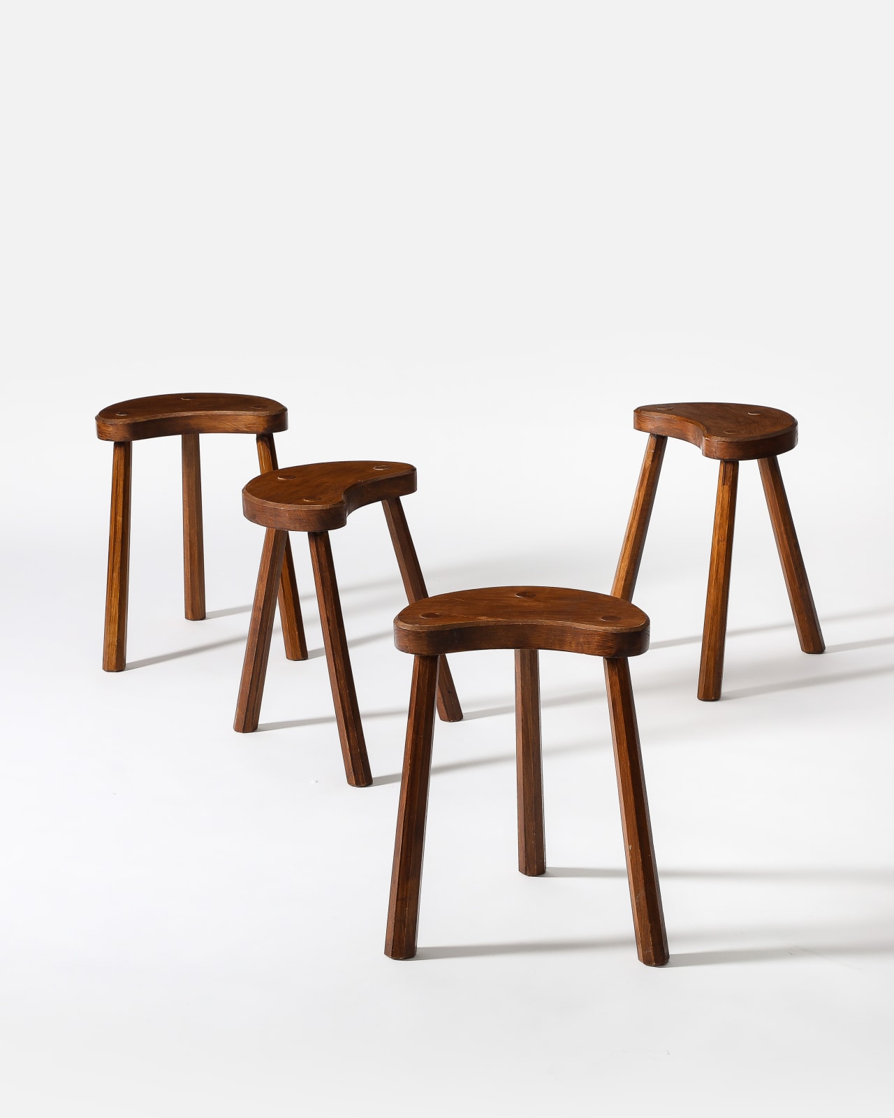 Wooden Stools