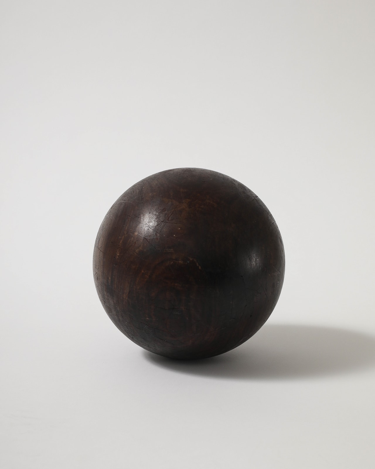Wooden Sphere