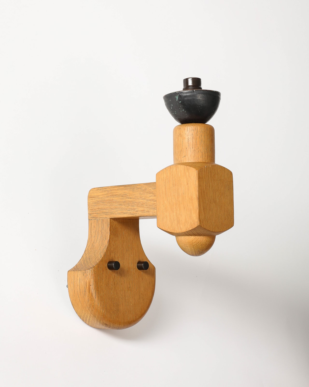 Guillerme and Chambron, Wall Sconce