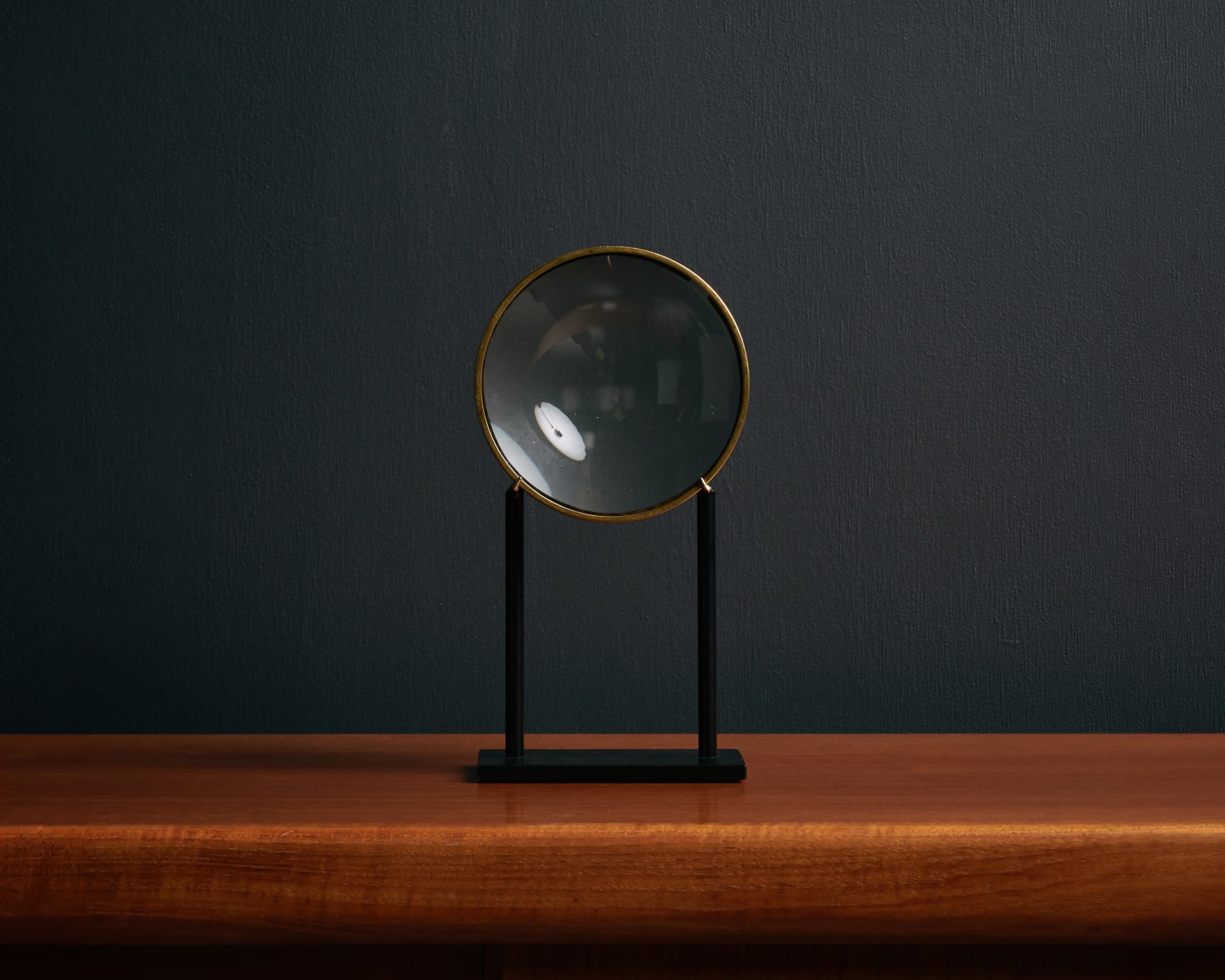Glass Lens/Magnifier on Stand