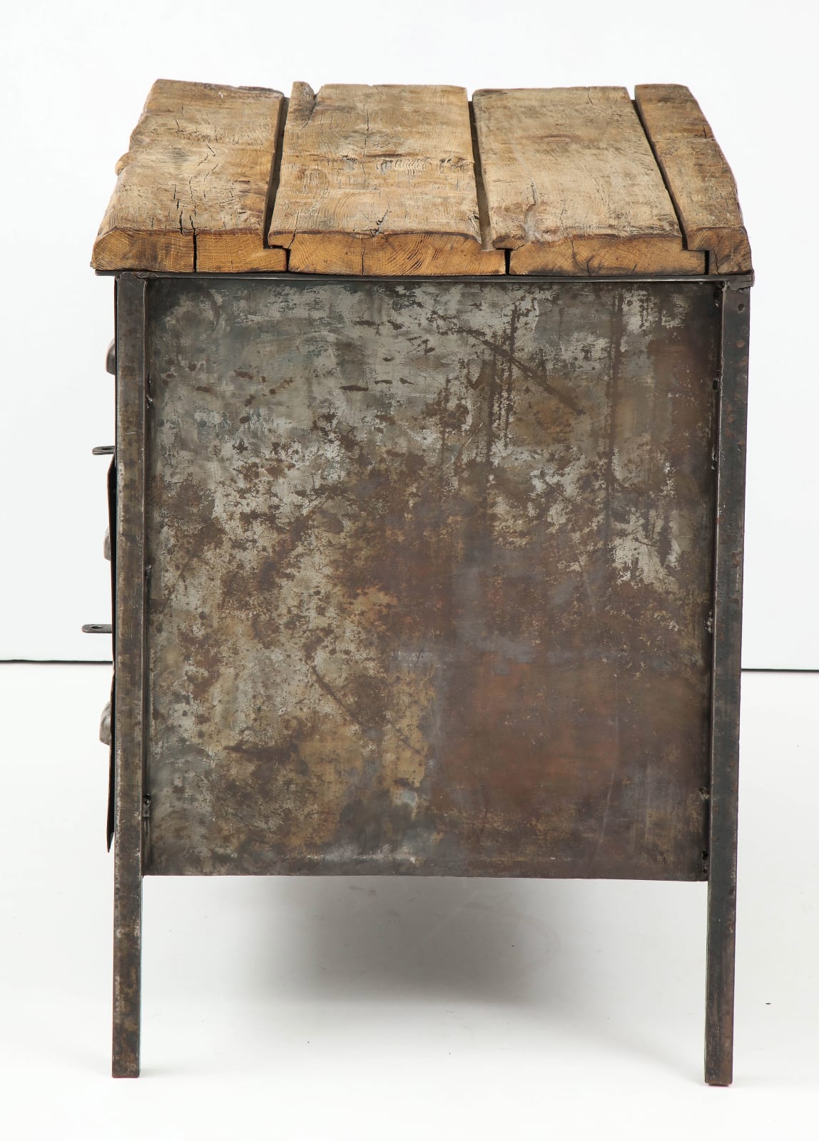 Industrial Chest of Drawers