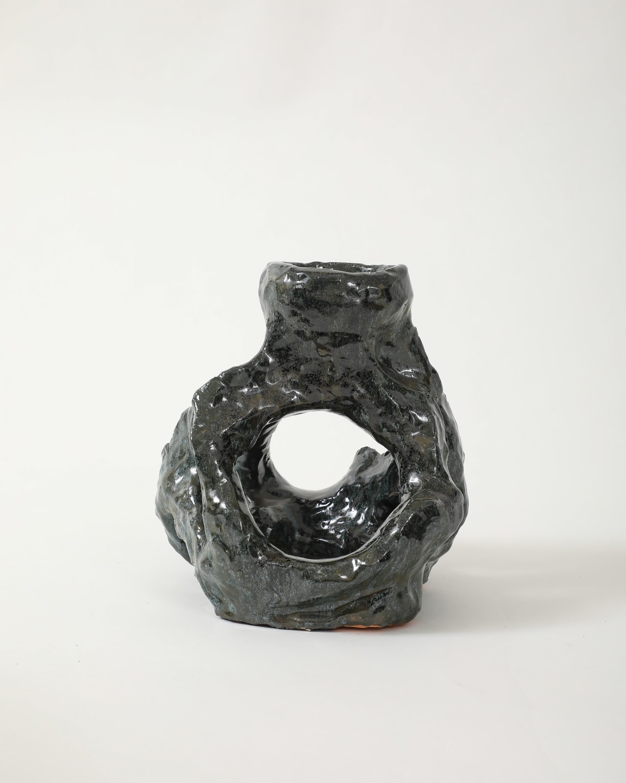 Sculptural Candle Holder