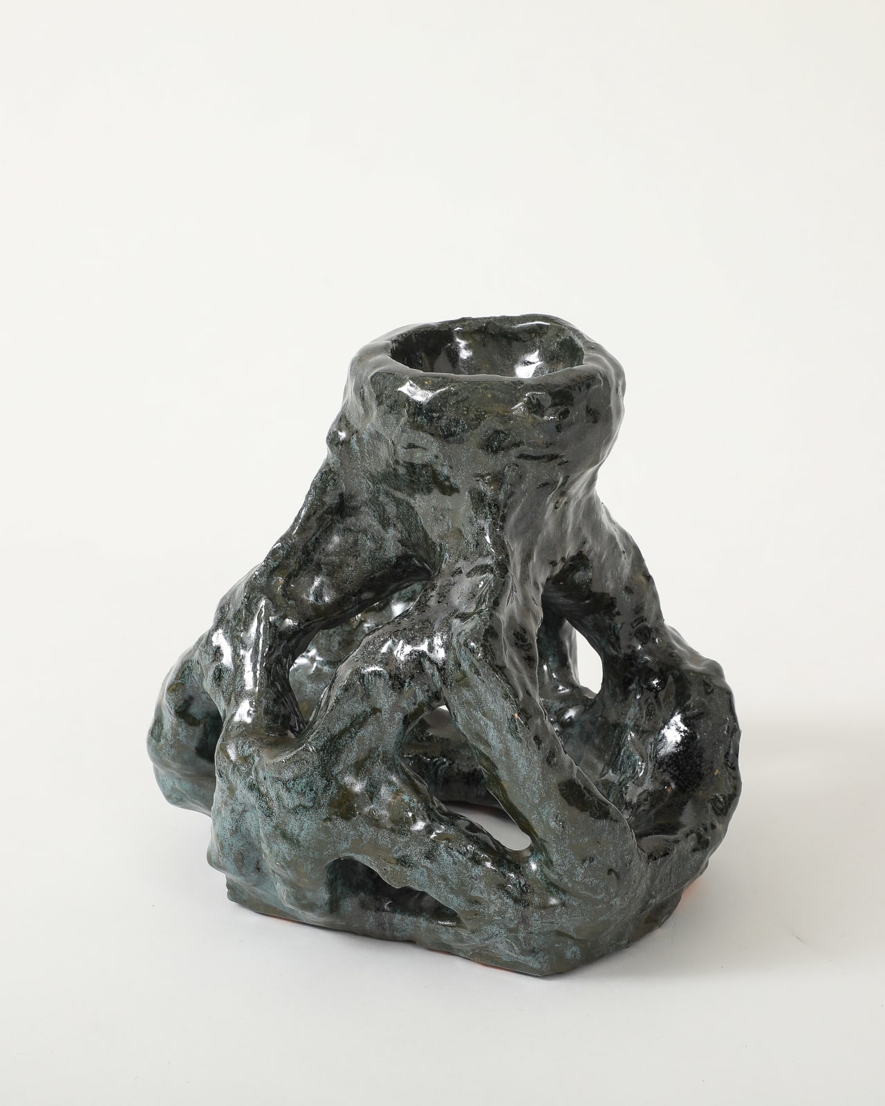 Sculptural Candle Holder