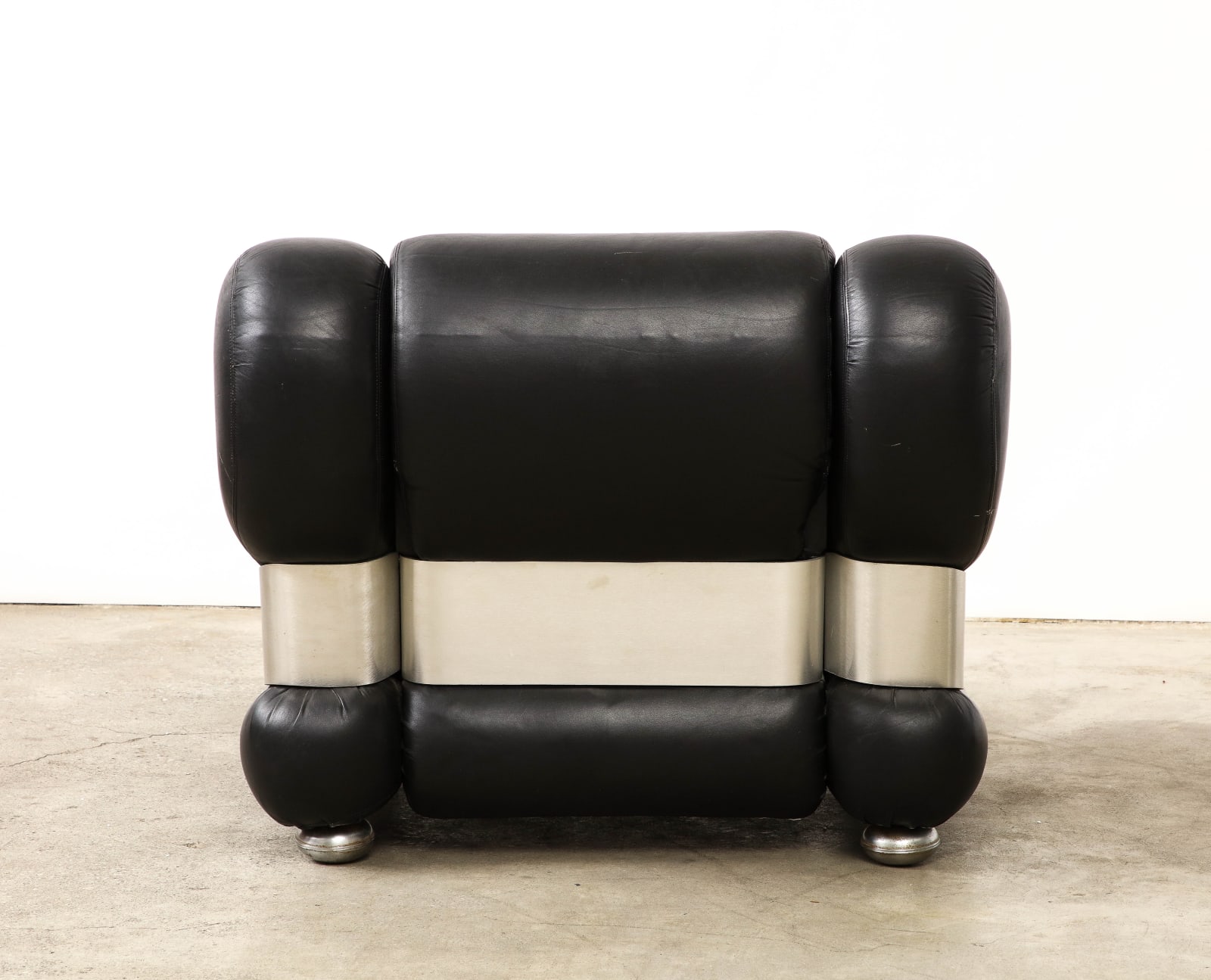 In the Manner of Adriano Piazzesi, Armchair