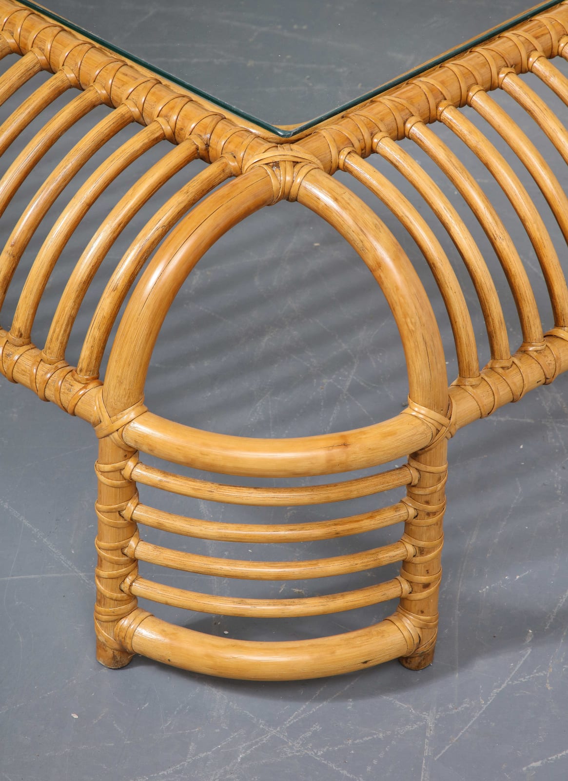 Henry Oiko, "Rib" Coffee Table