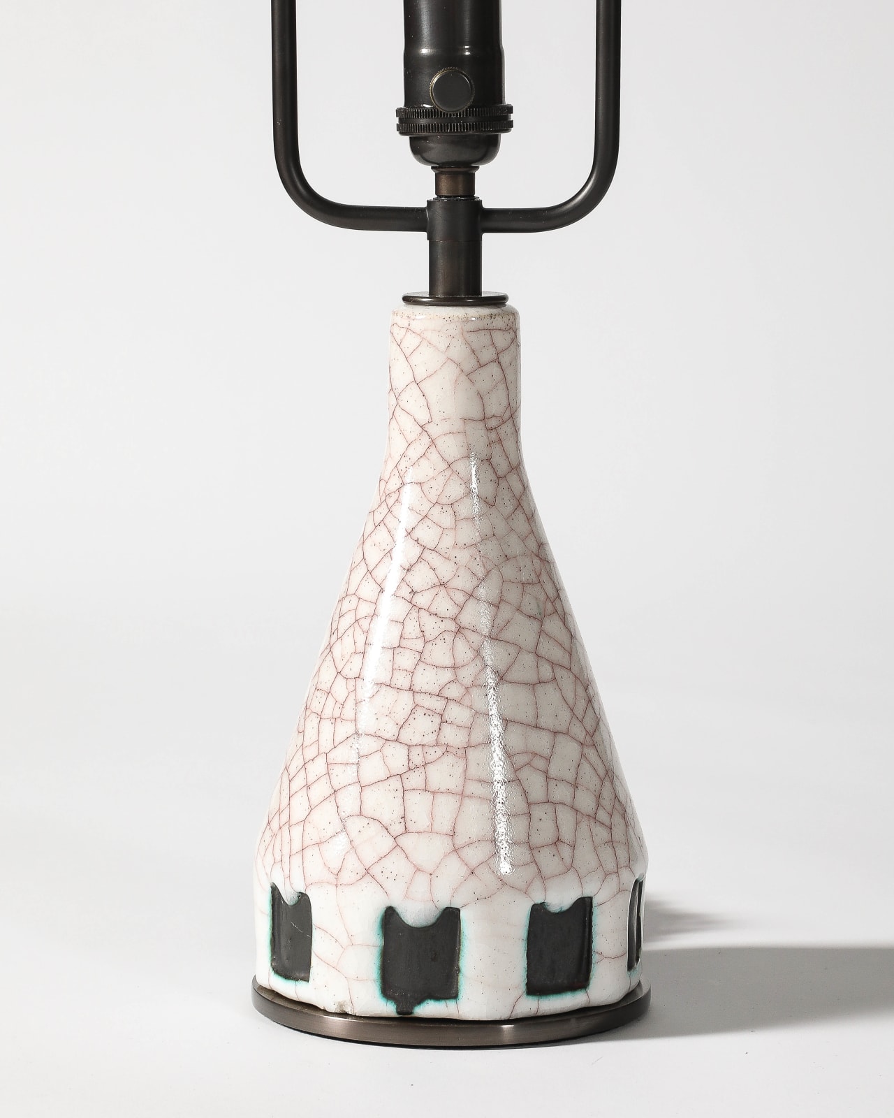 Pieter Groeneveldt, Geometric Table Lamp