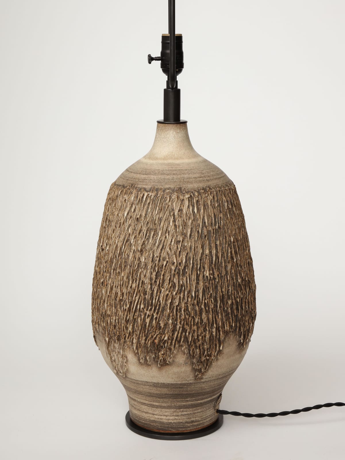 Design Technics, Textured Table Lamp
