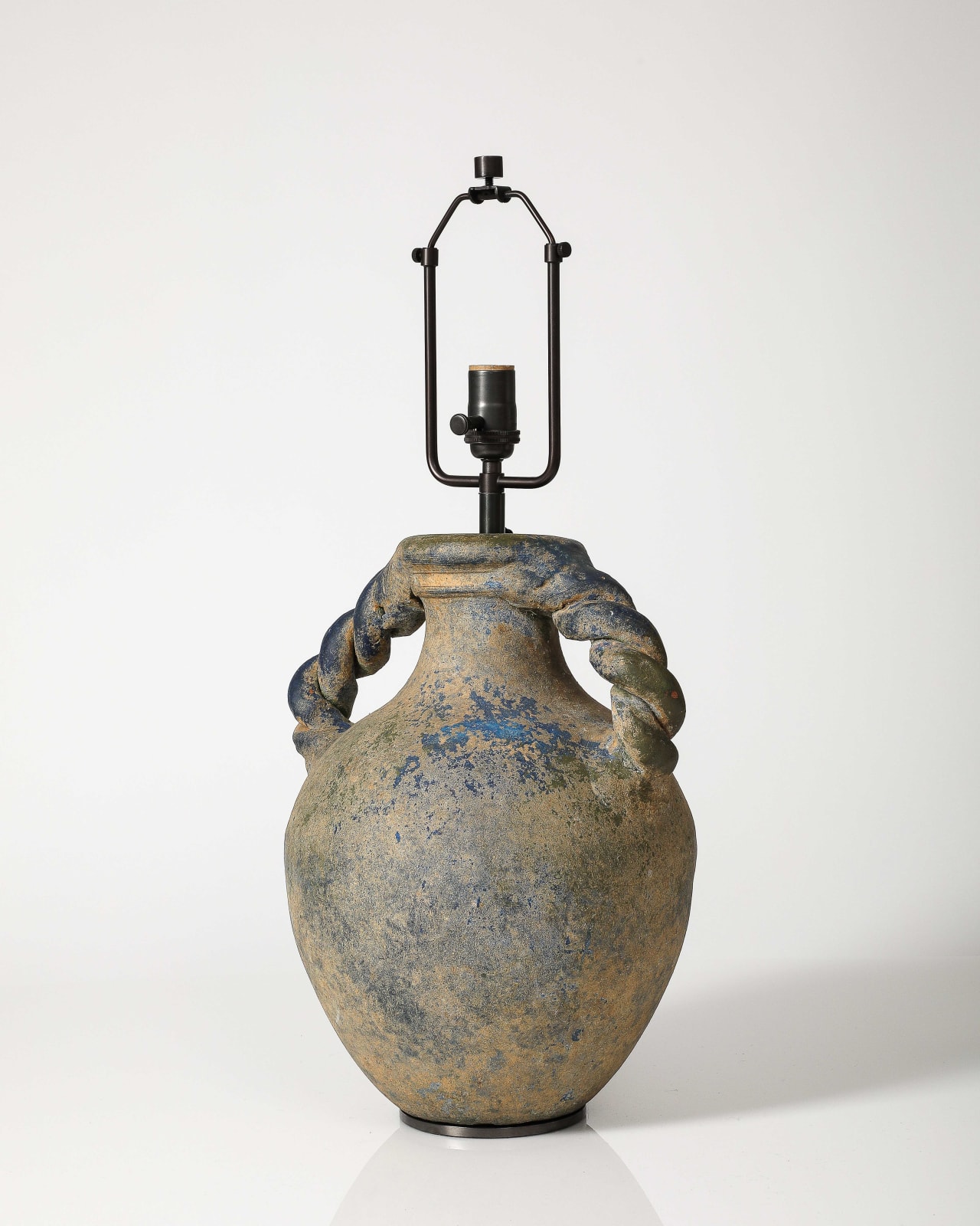 Amphora Shaped Table Lamp