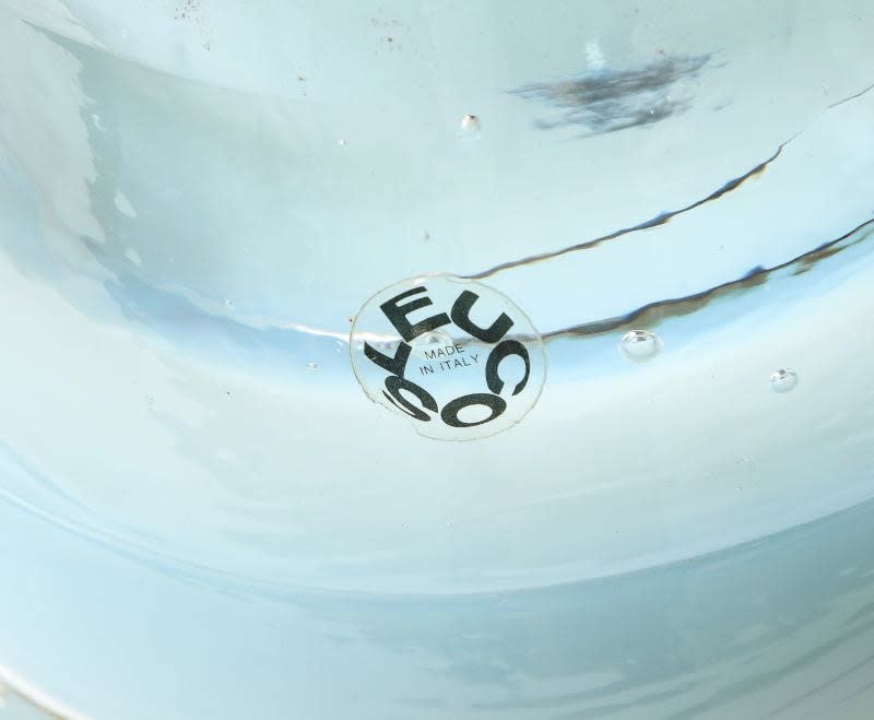 Renato Toso and Roberto Pamio for Leucos, Table Lamp "Gill"