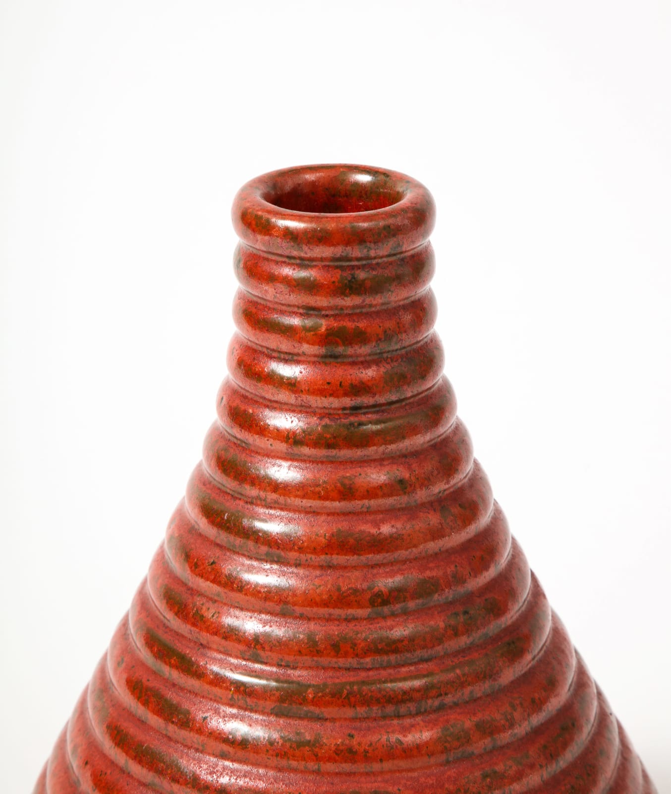 Bitossi, Triangular Vase/Vessel
