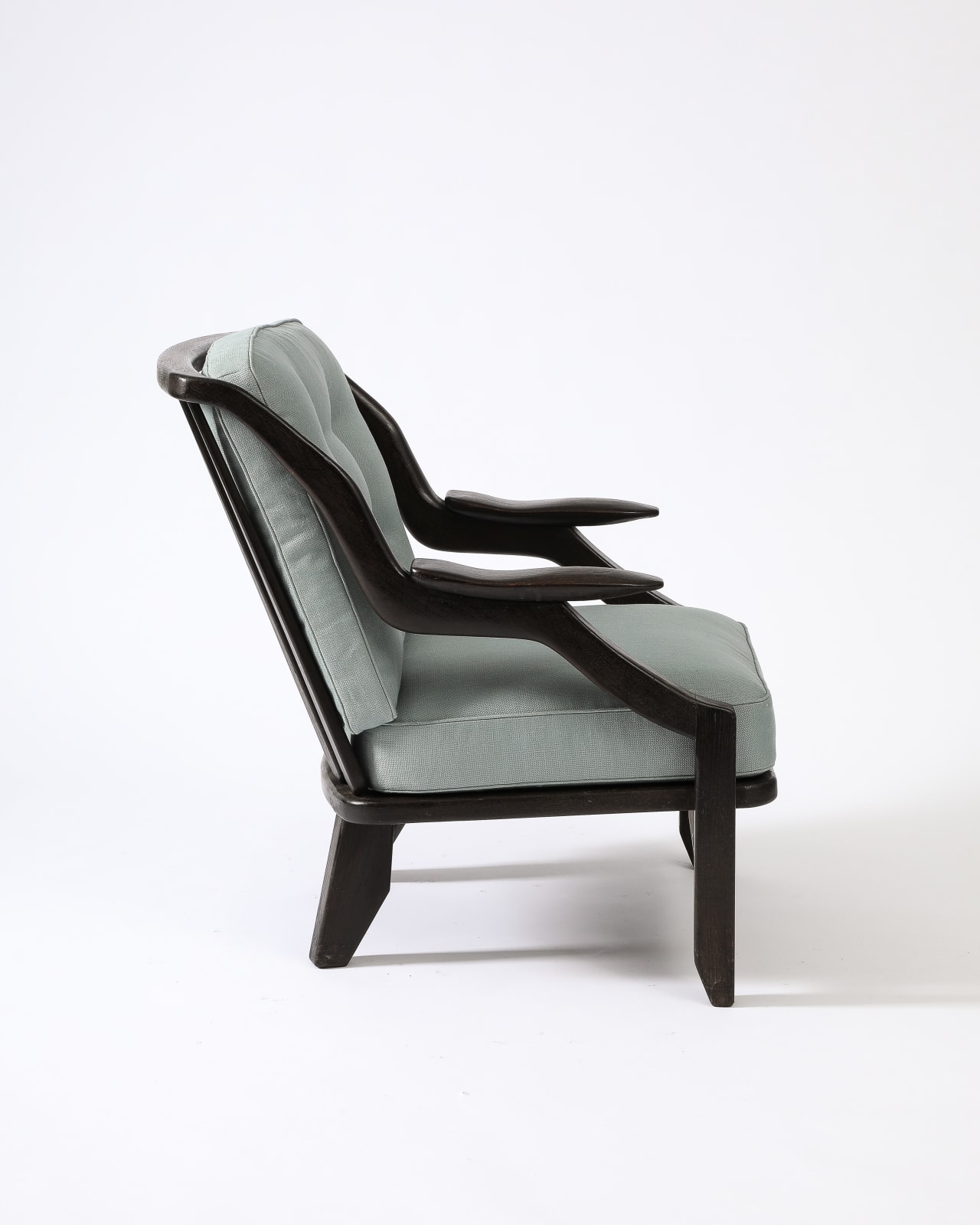 Guillerme et Chambron, Sculpted Armchair