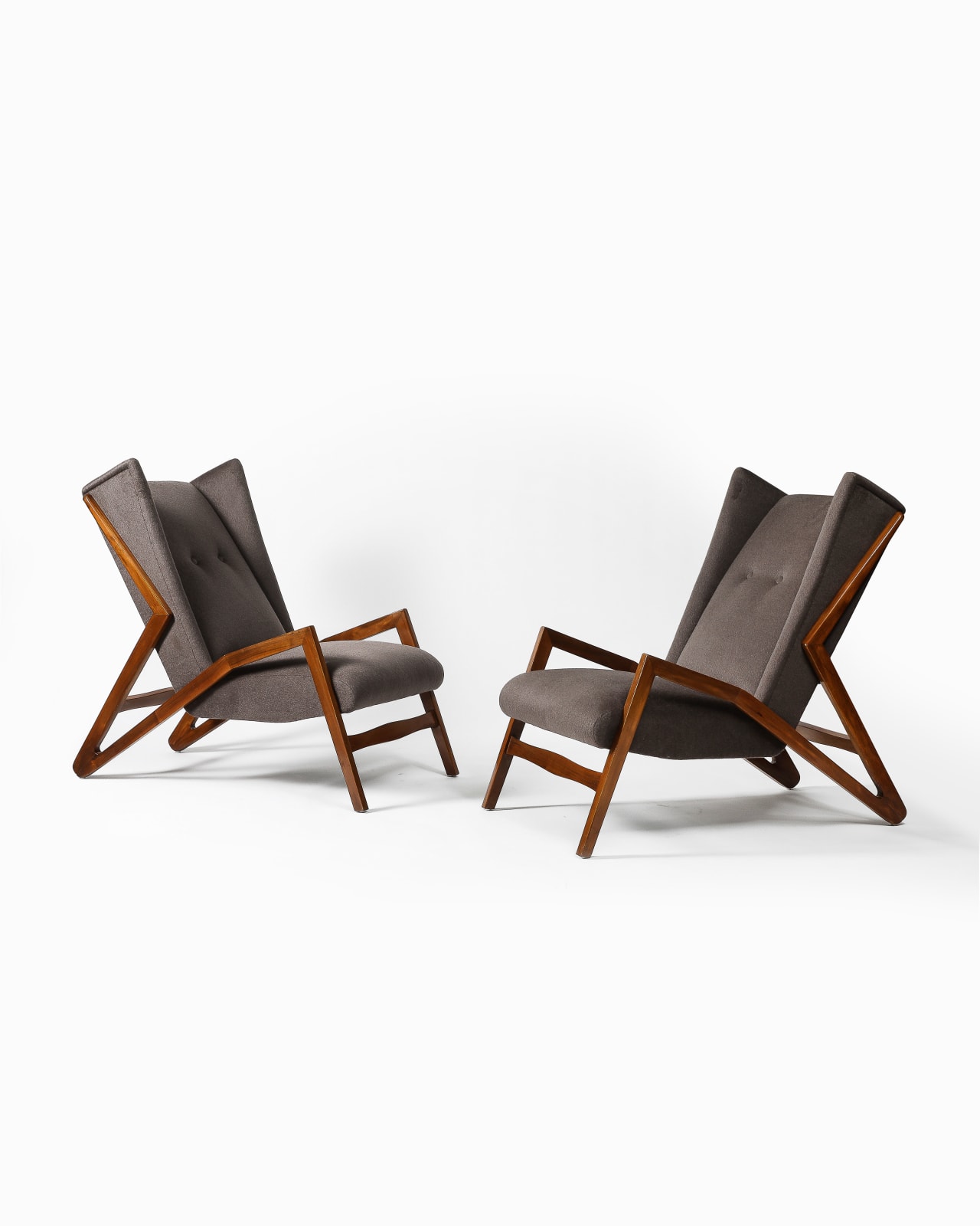 B.B.P.R., Rare Lounge Chair