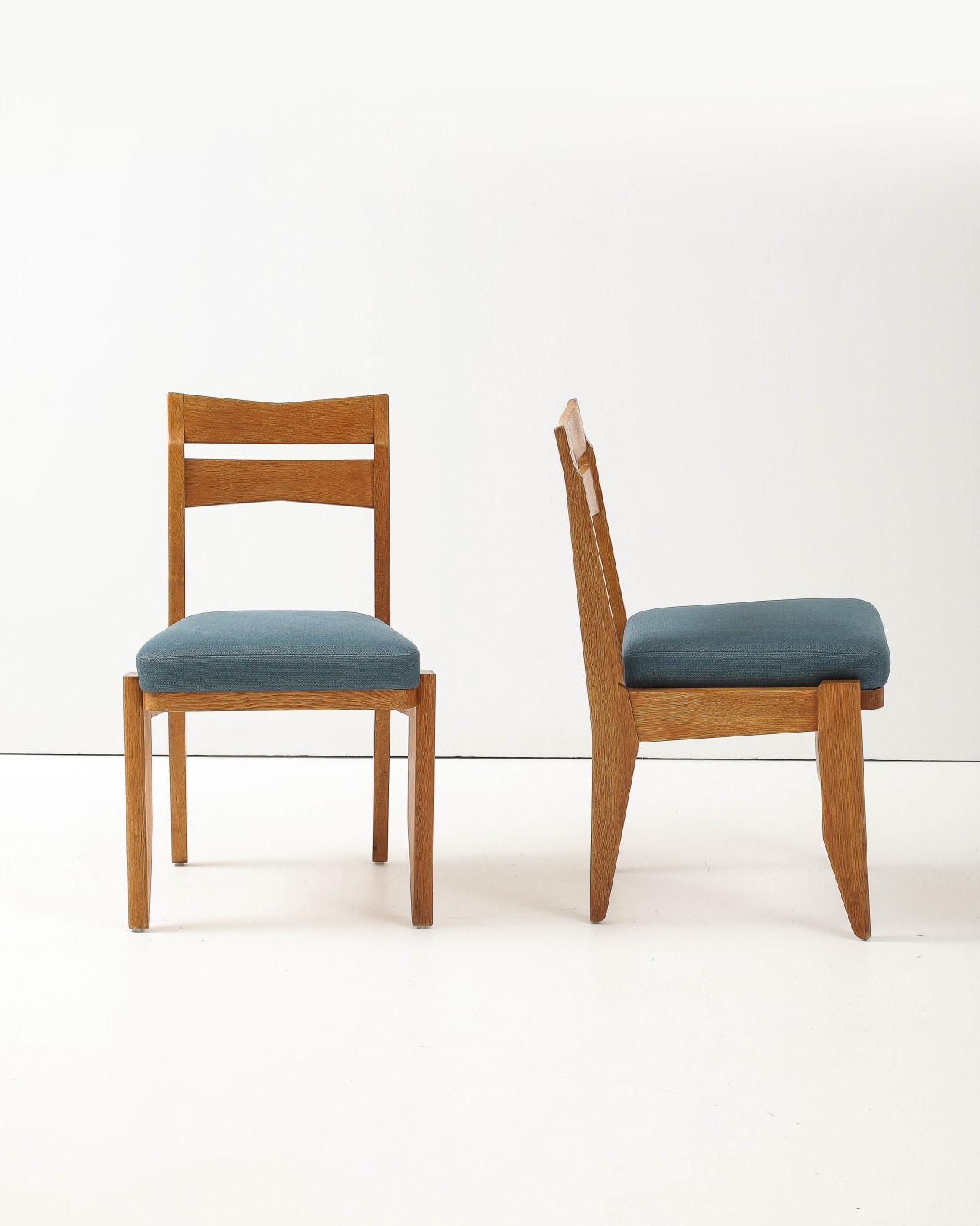 Guillerme et Chambron, Dining Chair