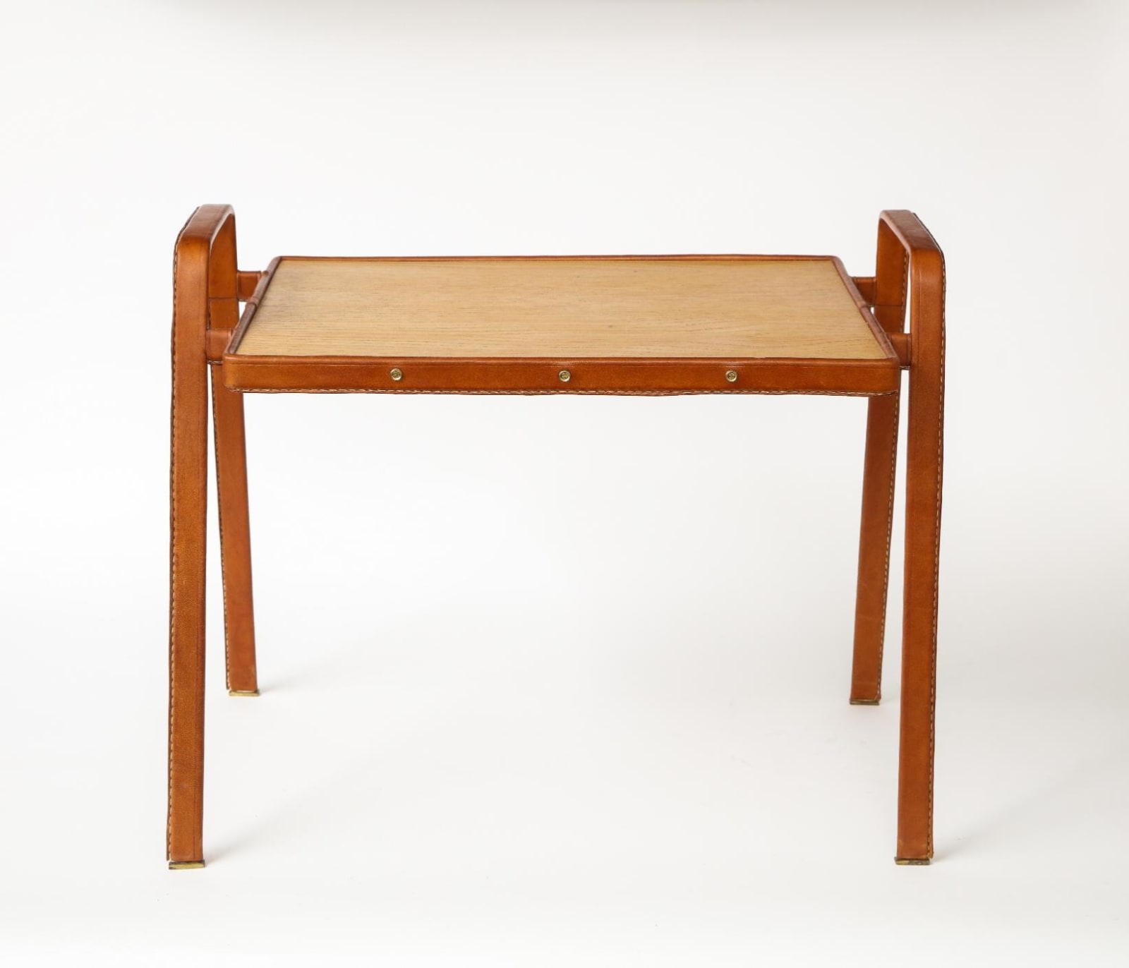 Jacques Adnet, Side Table