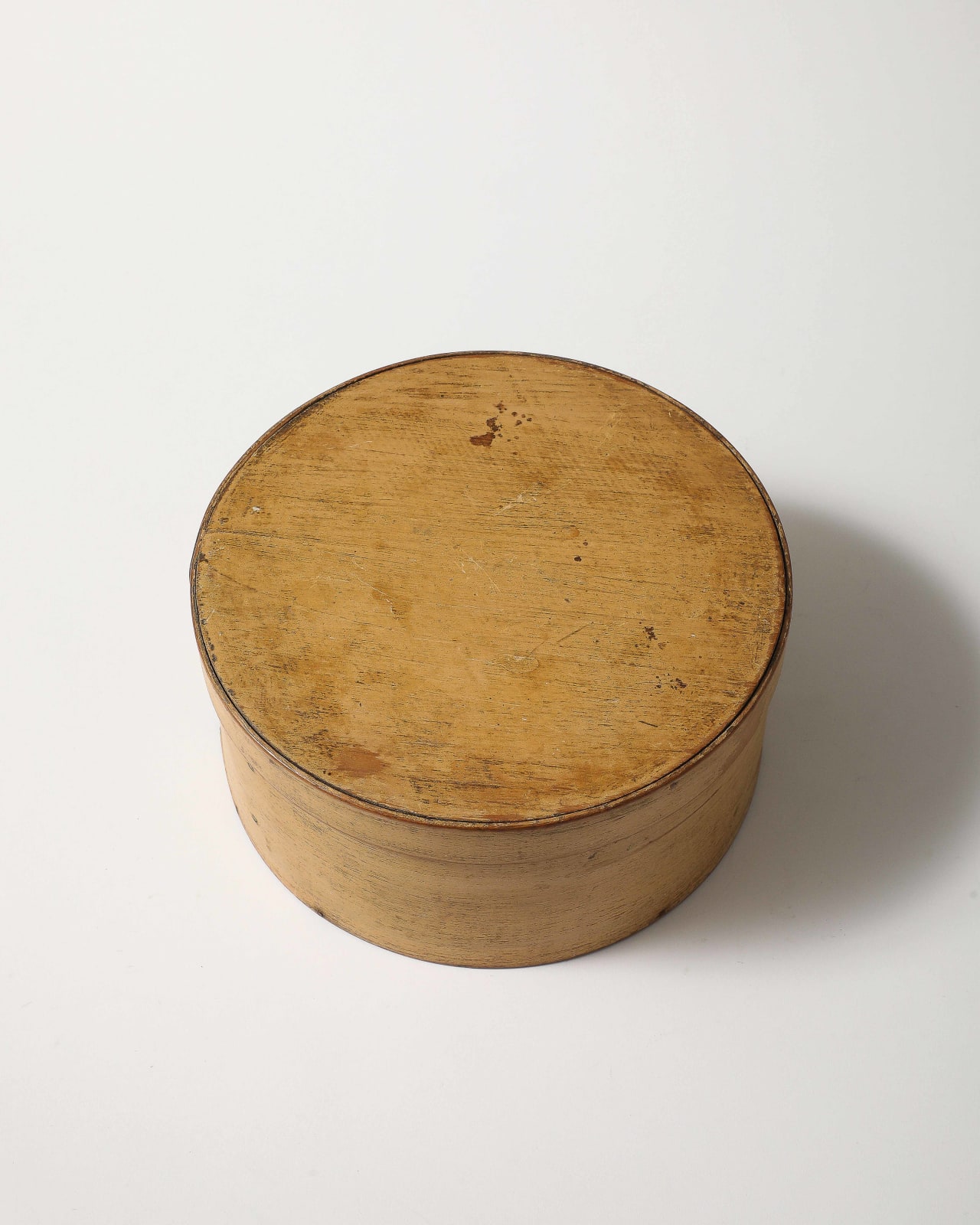 Round Shaker Pantry Box