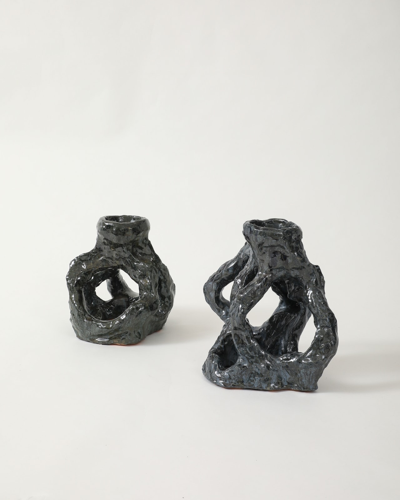 Sculptural Candle Holder