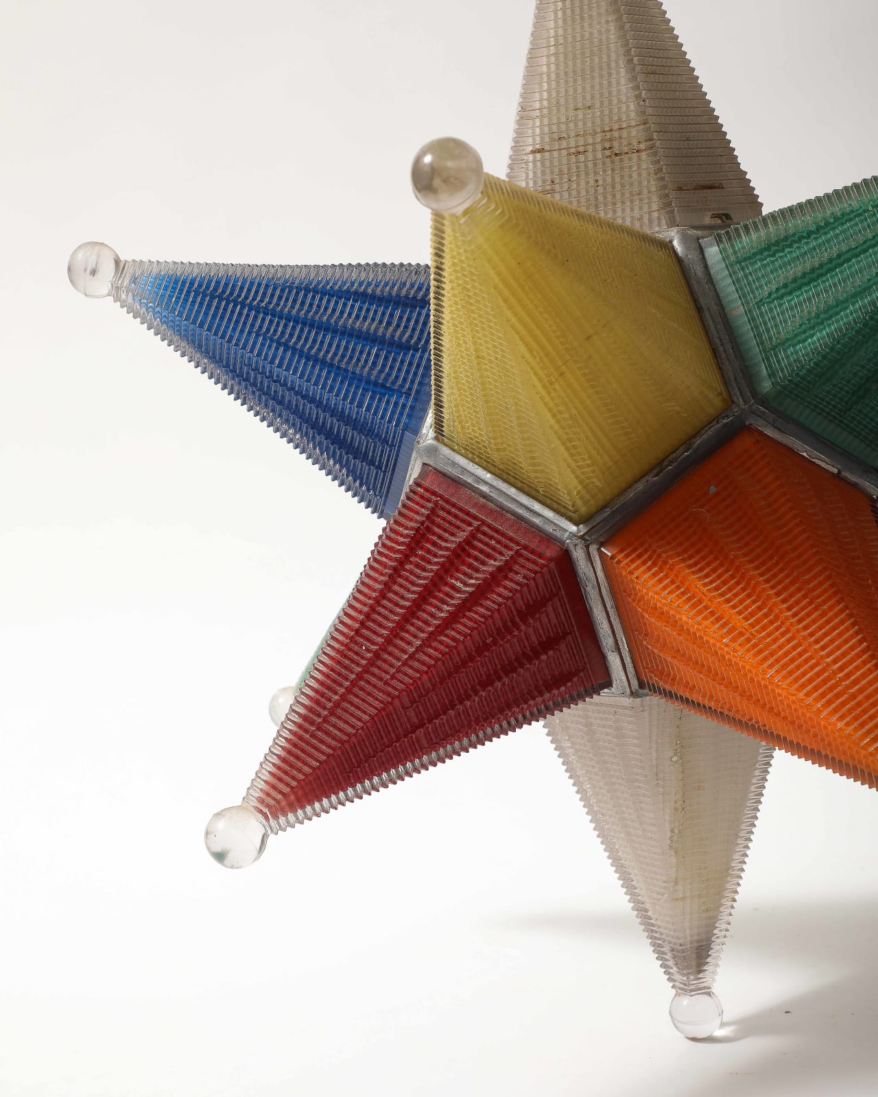 Moravian Star Chandelier